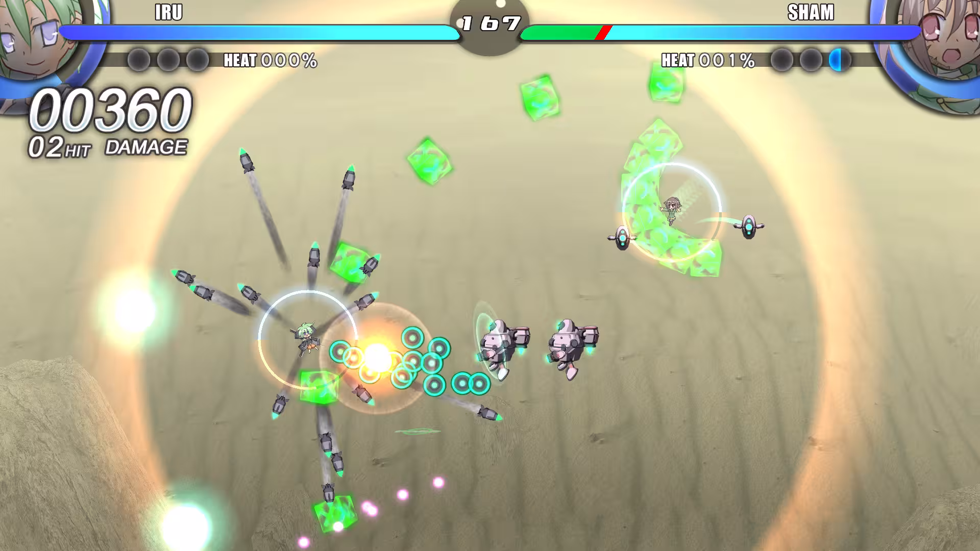 旋战姬极速对决2/Acceleration of SUGURI 2-6 旋战姬极速对决2/Acceleration of SUGURI 2-6