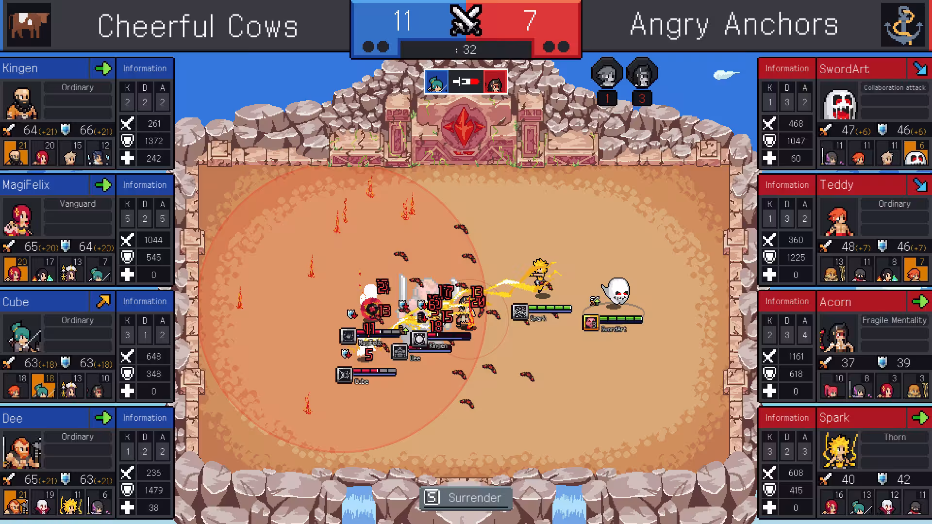 团战经理/Teamfight Manager-4