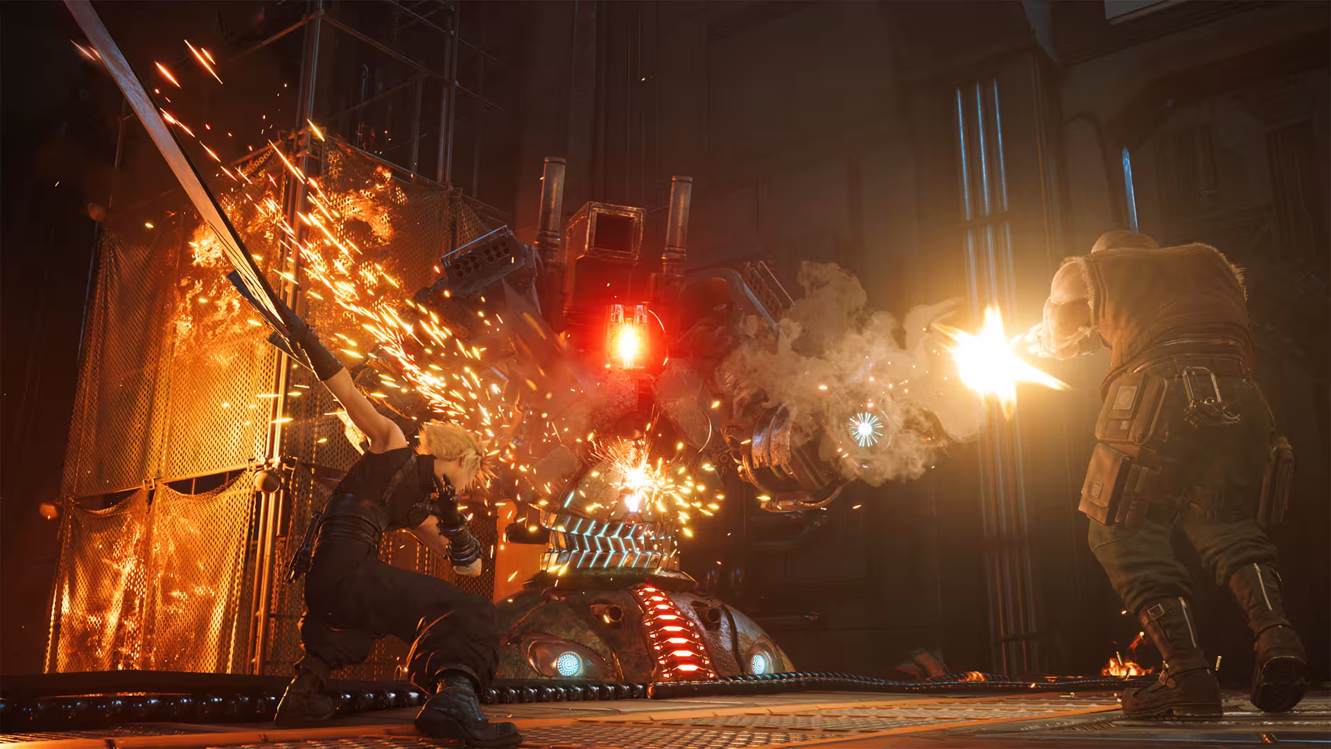 最终幻想7:重制版/Final Fantasy VII Remake Intergrade-2 最终幻想7:重制版/Final Fantasy VII Remake Intergrade-2