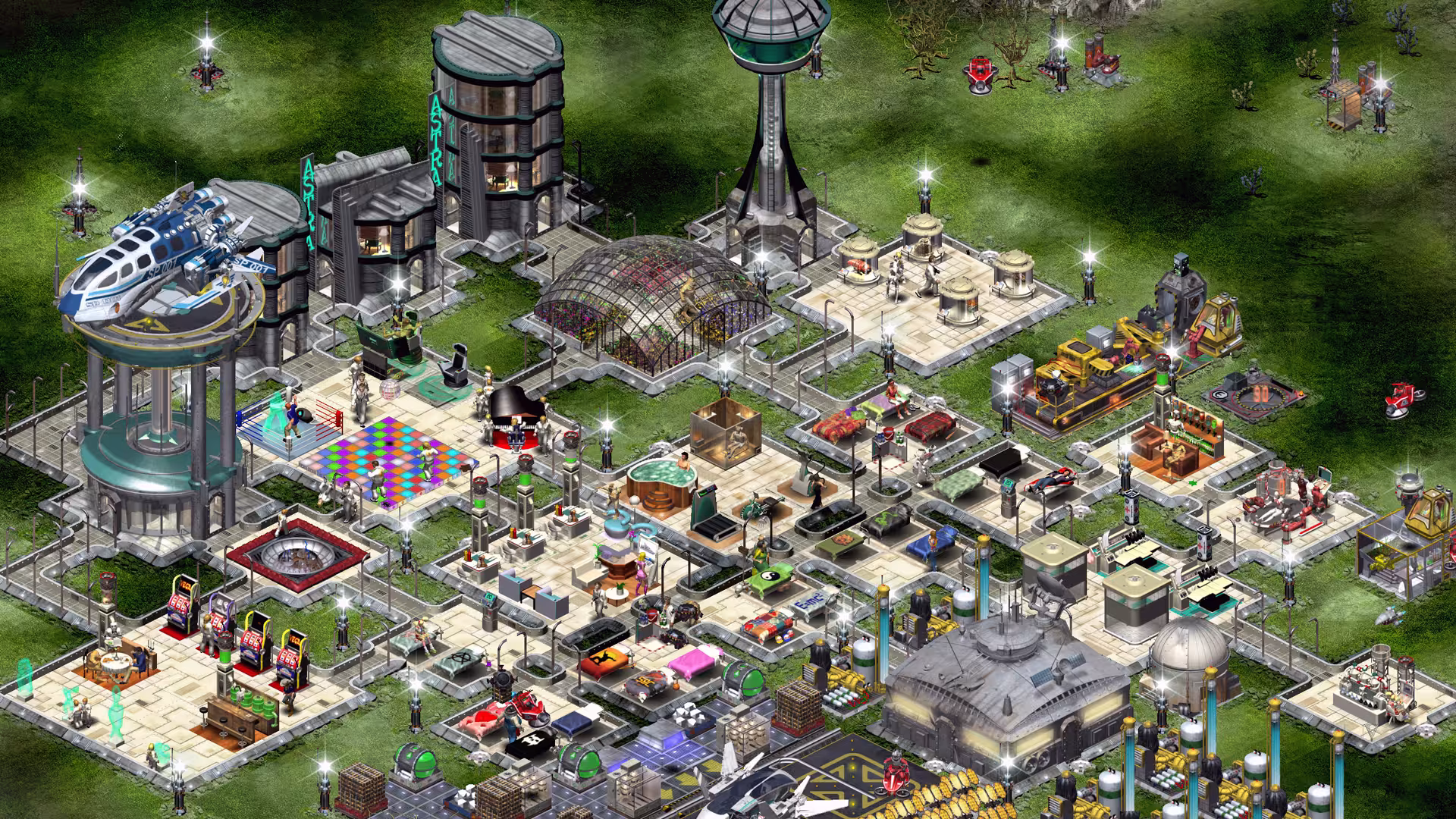 太空殖民地：Steam版/Space Colony: Steam Edition-4