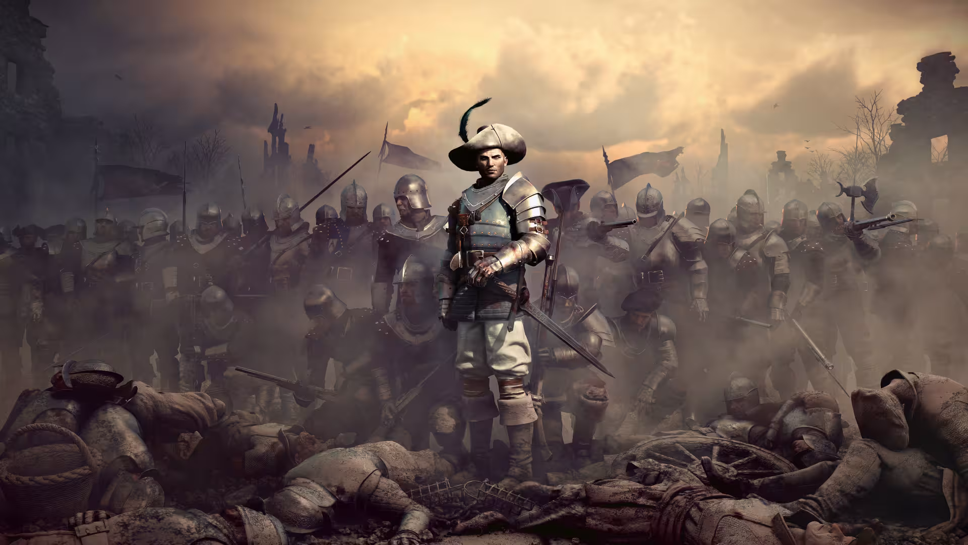 贪婪之秋/GreedFall-3 贪婪之秋/GreedFall-3