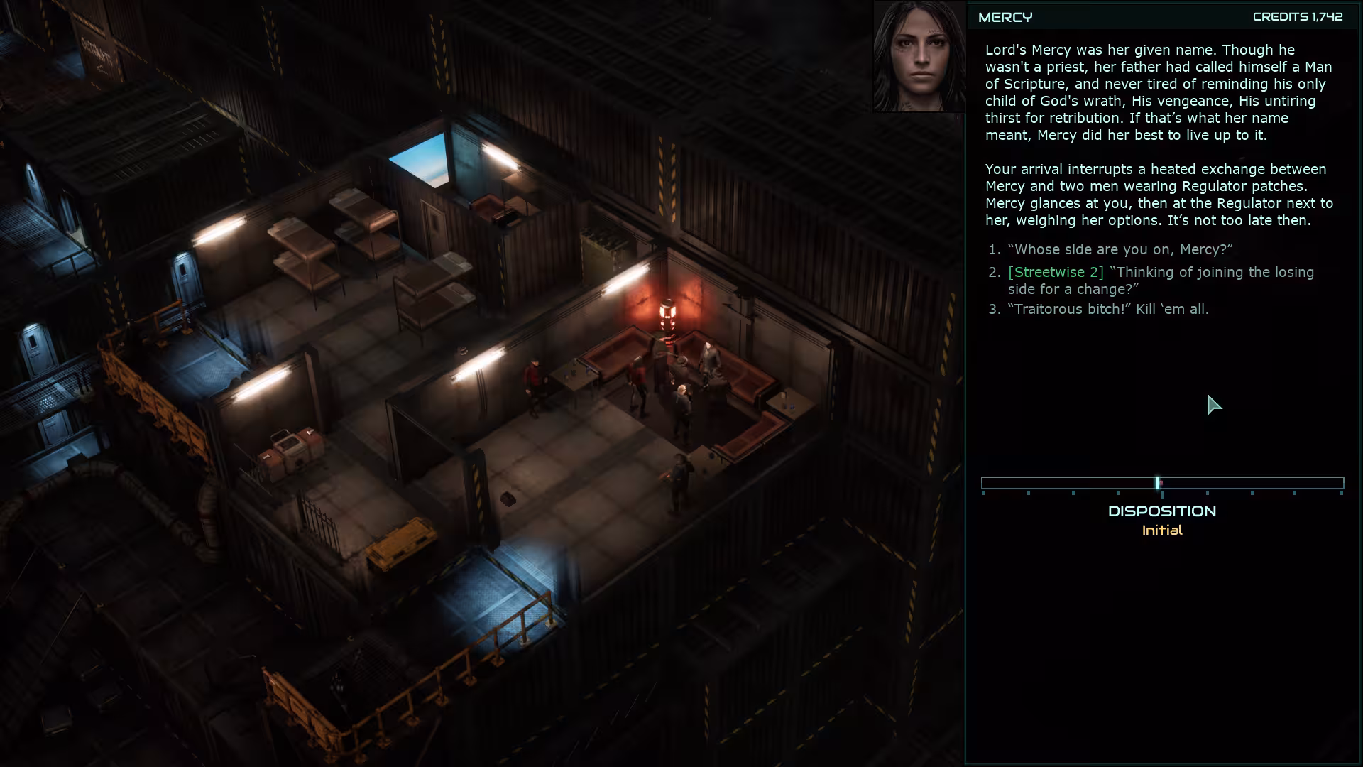 殖民地飞船:后地球角色扮演游戏/Colony Ship: A Post-Earth Role Playing Game-4 殖民地飞船:后地球角色扮演游戏/Colony Ship: A Post-Earth Role Playing Game-4