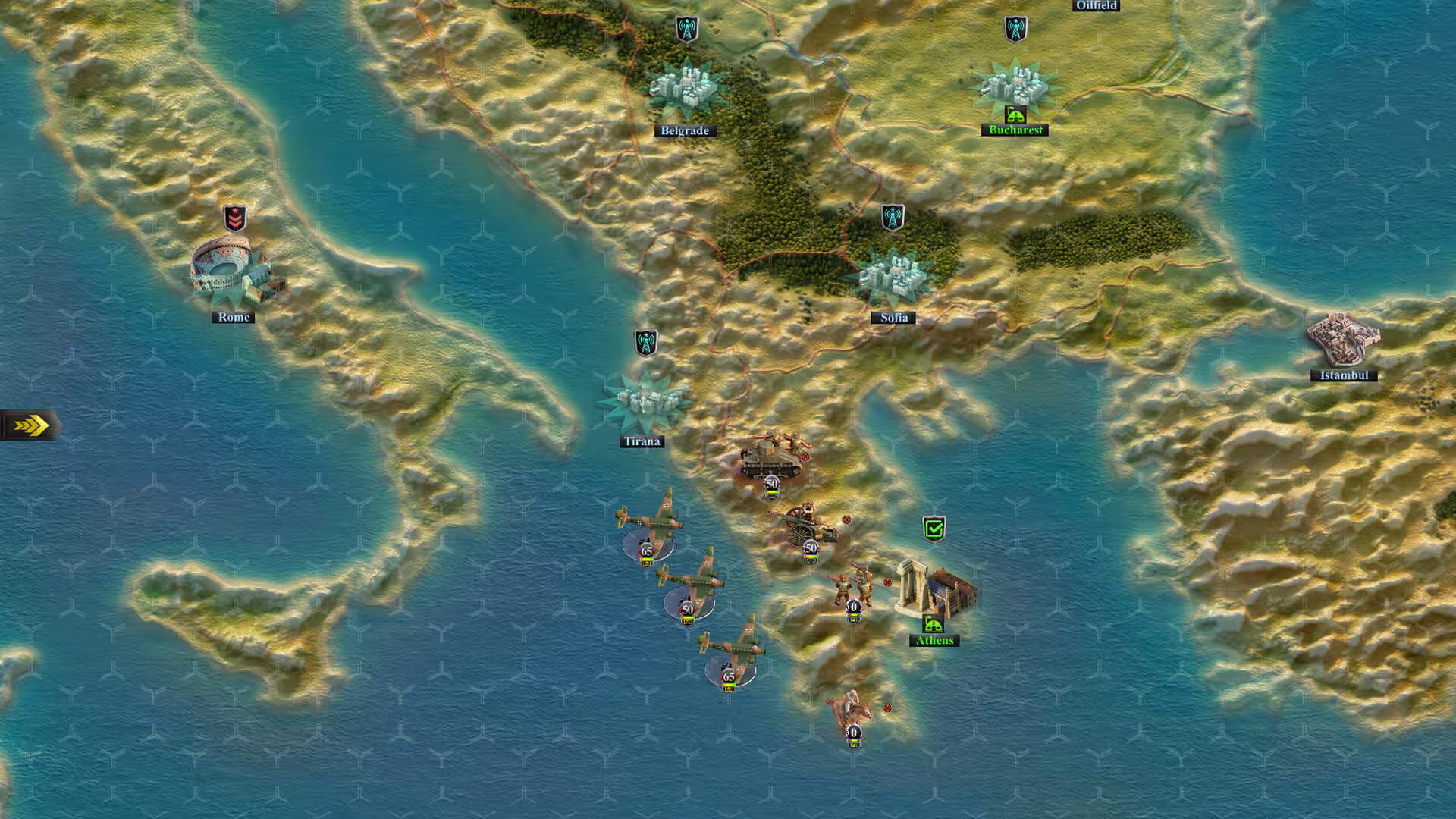 前线:世界大战/Frontline: World At War-4 前线:世界大战/Frontline: World At War-4