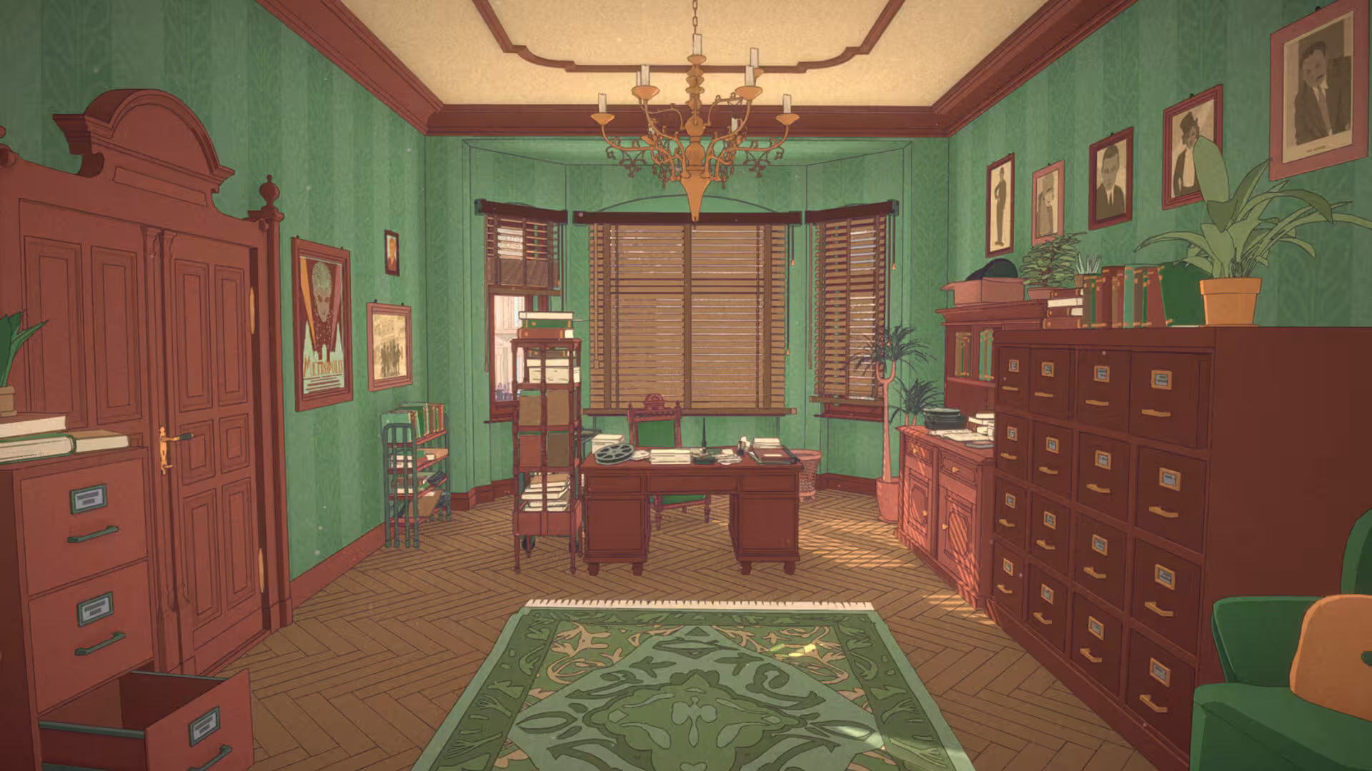 柏林公寓/The Berlin Apartment-2 柏林公寓/The Berlin Apartment-2