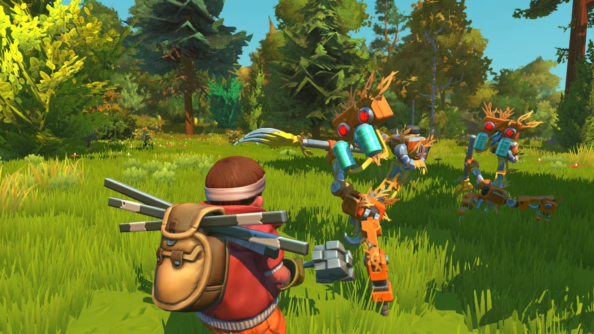 废品机械师/Scrap Mechanic-1