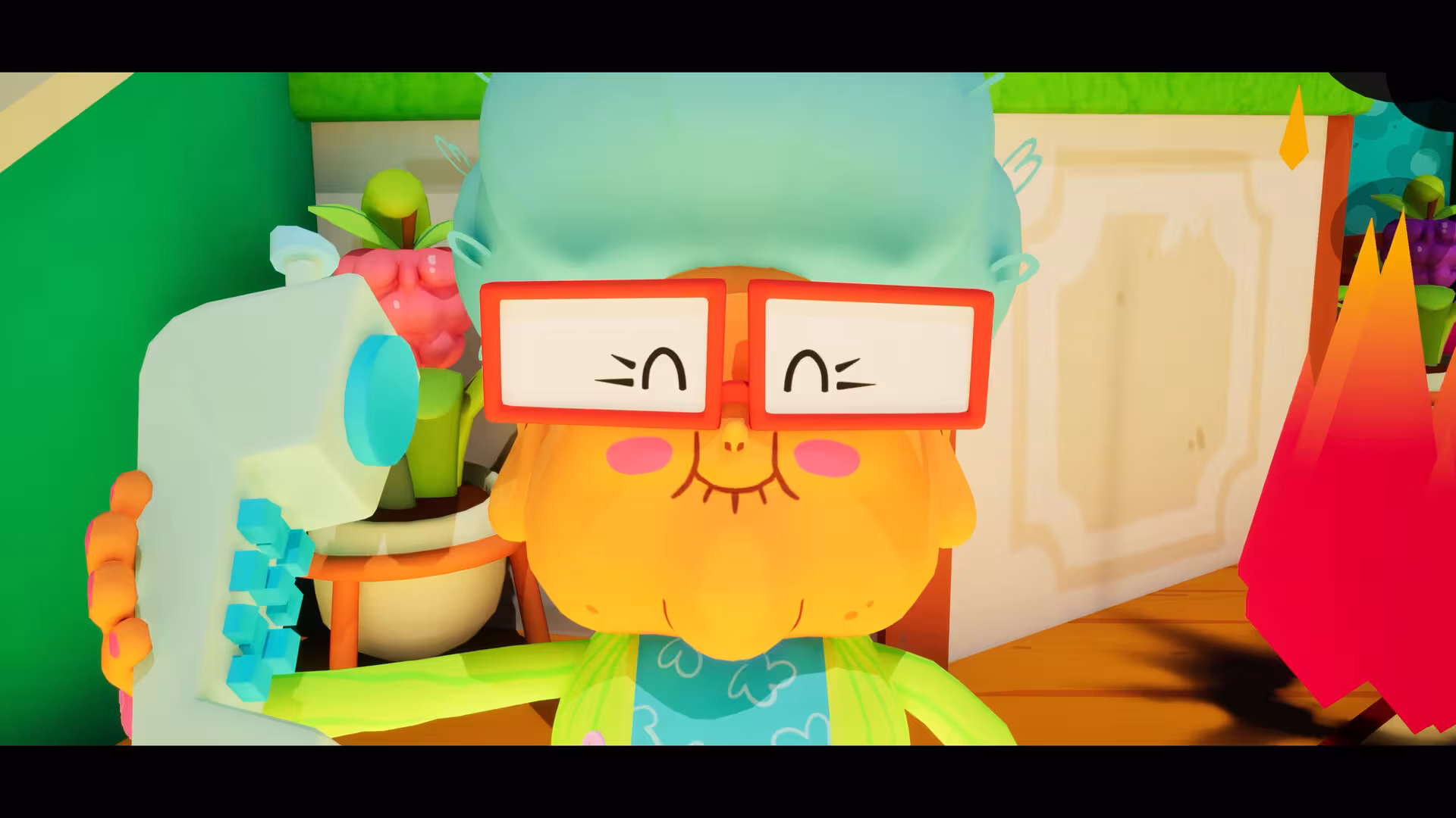 奶奶，不可以！/Grandma, No!-5