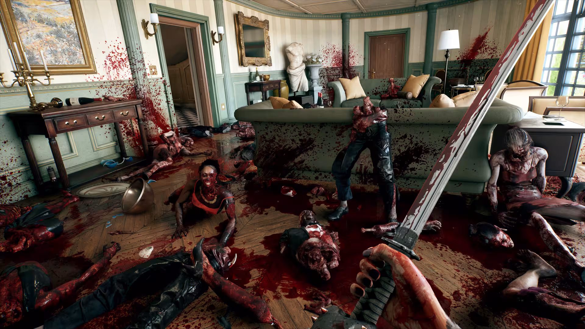 死亡岛2/Dead Island 2-4 死亡岛2/Dead Island 2-4