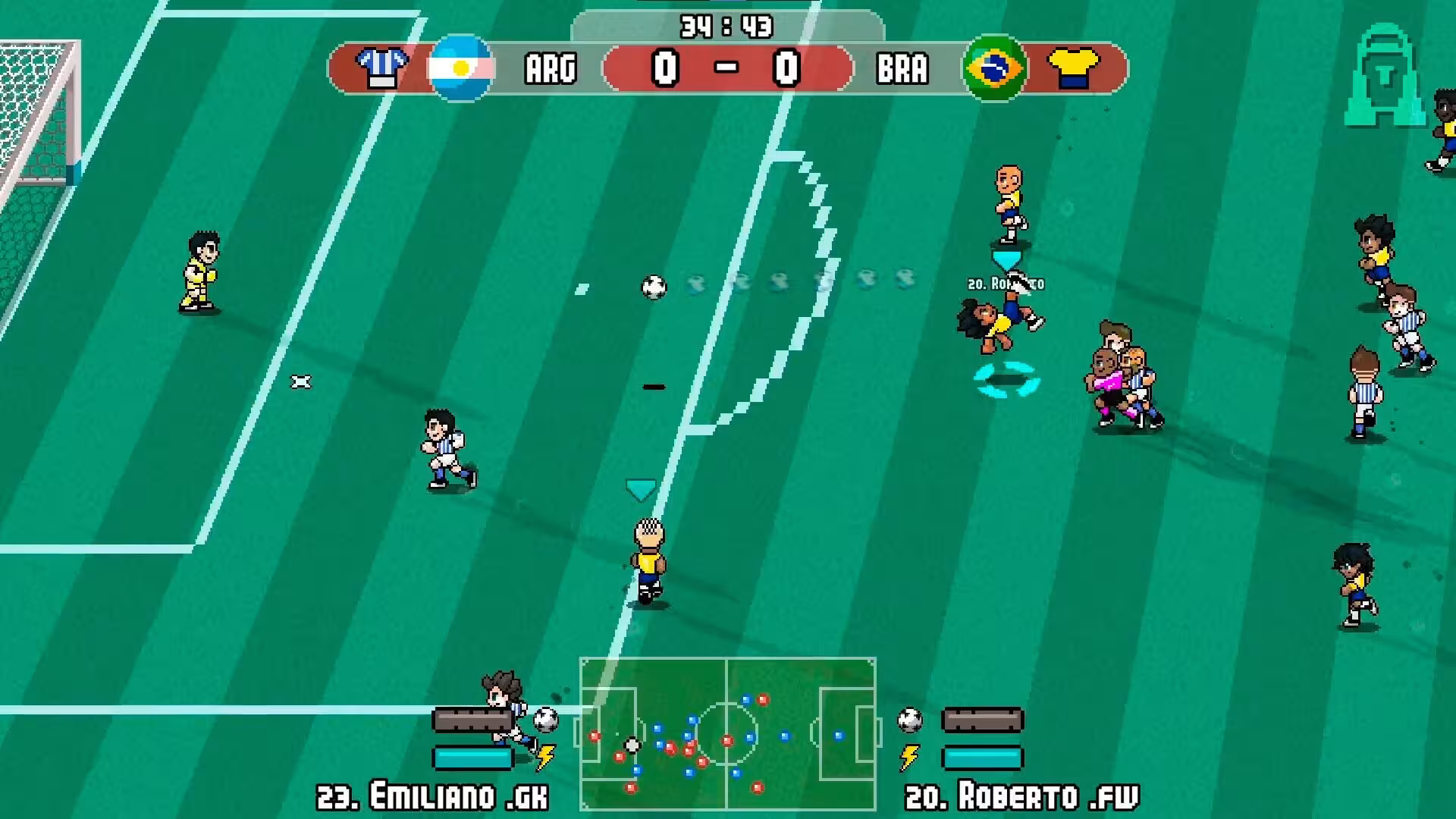 像素世界杯足球赛:终极版/Pixel Cup Soccer - Ultimate Edition-1 像素世界杯足球赛:终极版/Pixel Cup Soccer - Ultimate Edition-1