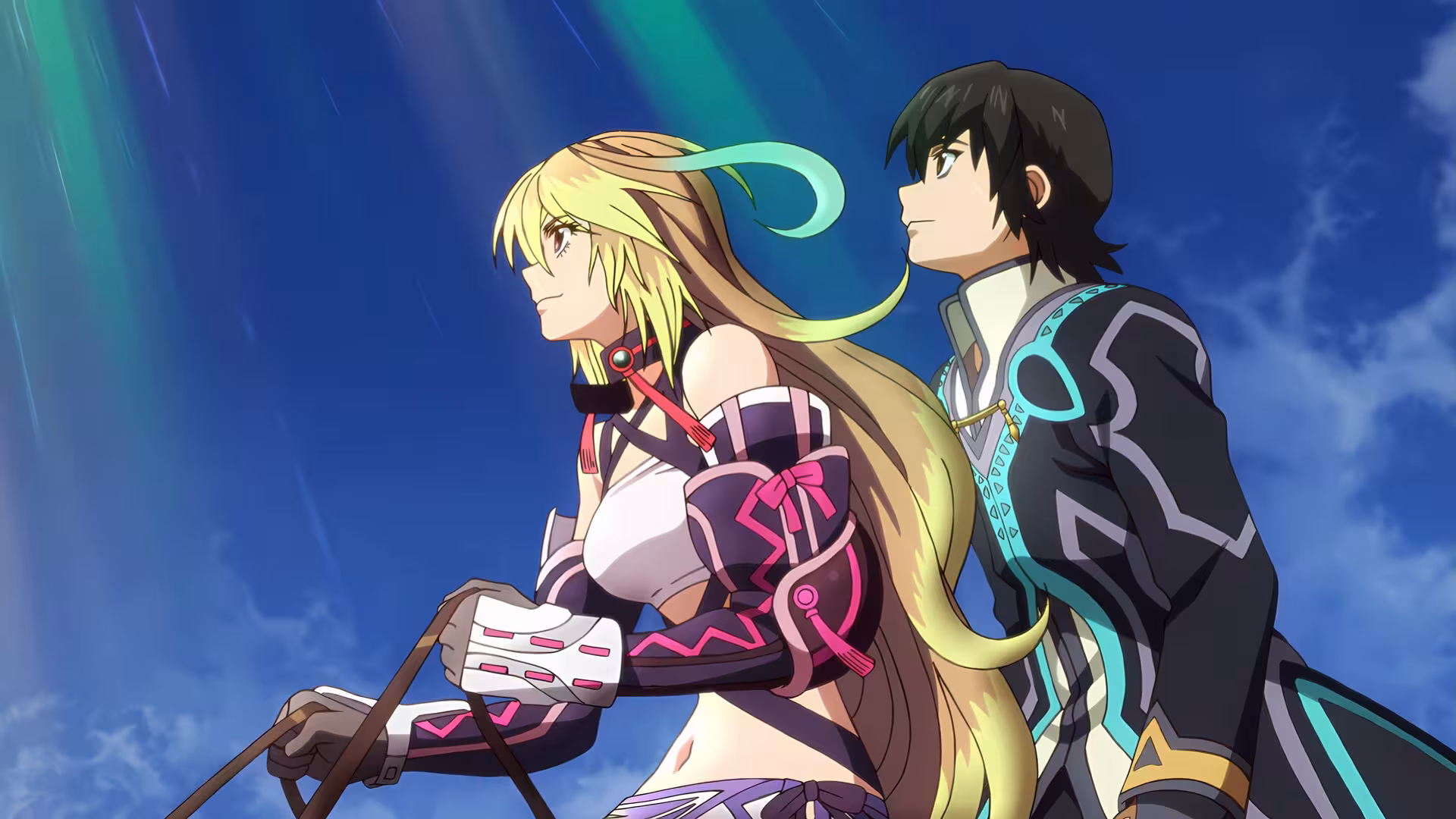 无尽传奇:复刻版/Tales of Xillia Remastered-1 无尽传奇:复刻版/Tales of Xillia Remastered-1