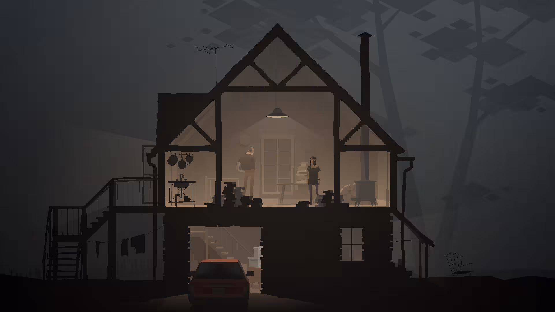 肯塔基零号国道:电脑版/Kentucky Route Zero: PC Edition-2 肯塔基零号国道:电脑版/Kentucky Route Zero: PC Edition-2