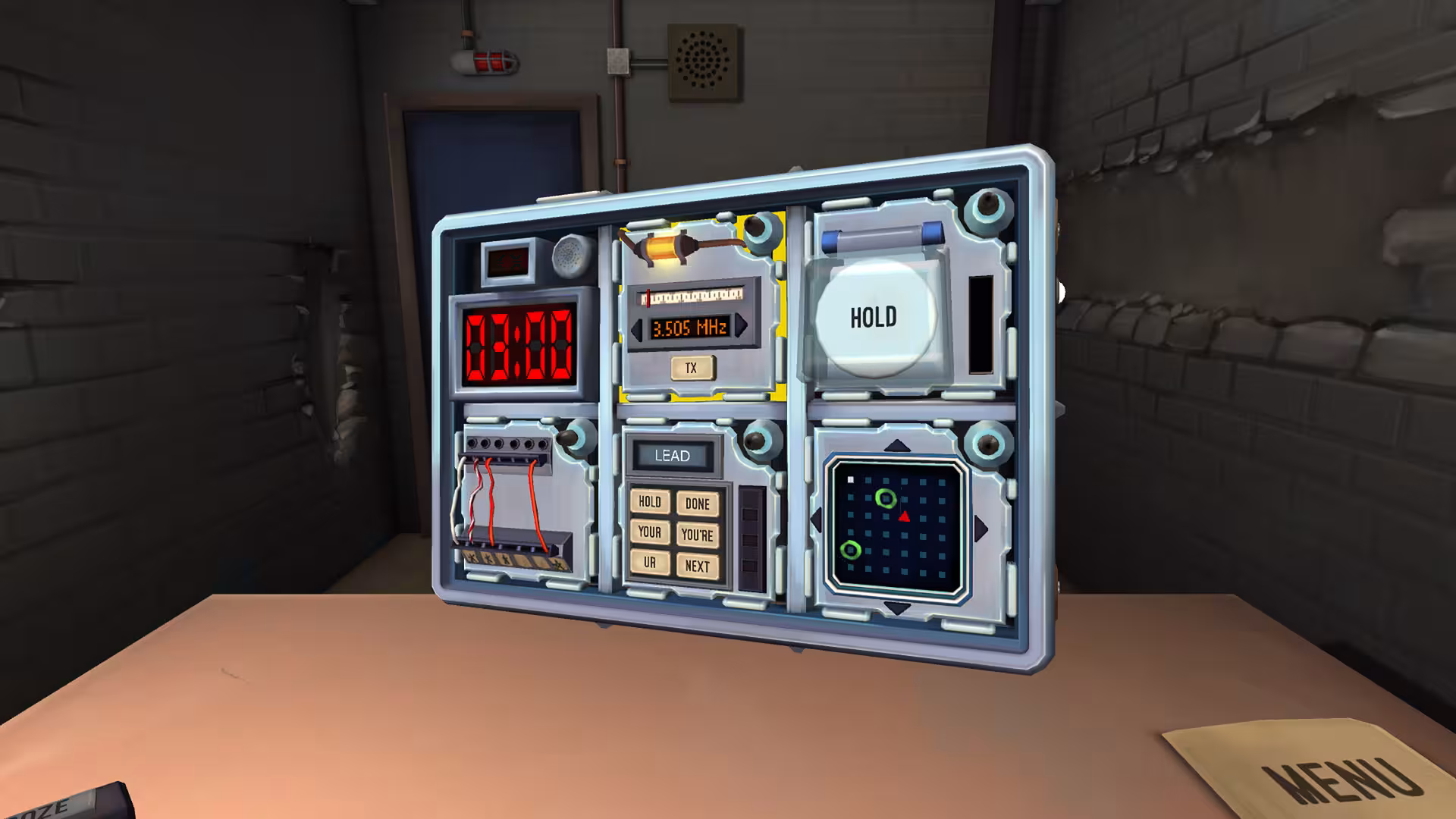 话痨不会死/保持通话炸弹不炸/Keep Talking and Nobody Explodes-1 话痨不会死/保持通话炸弹不炸/Keep Talking and Nobody Explodes-1