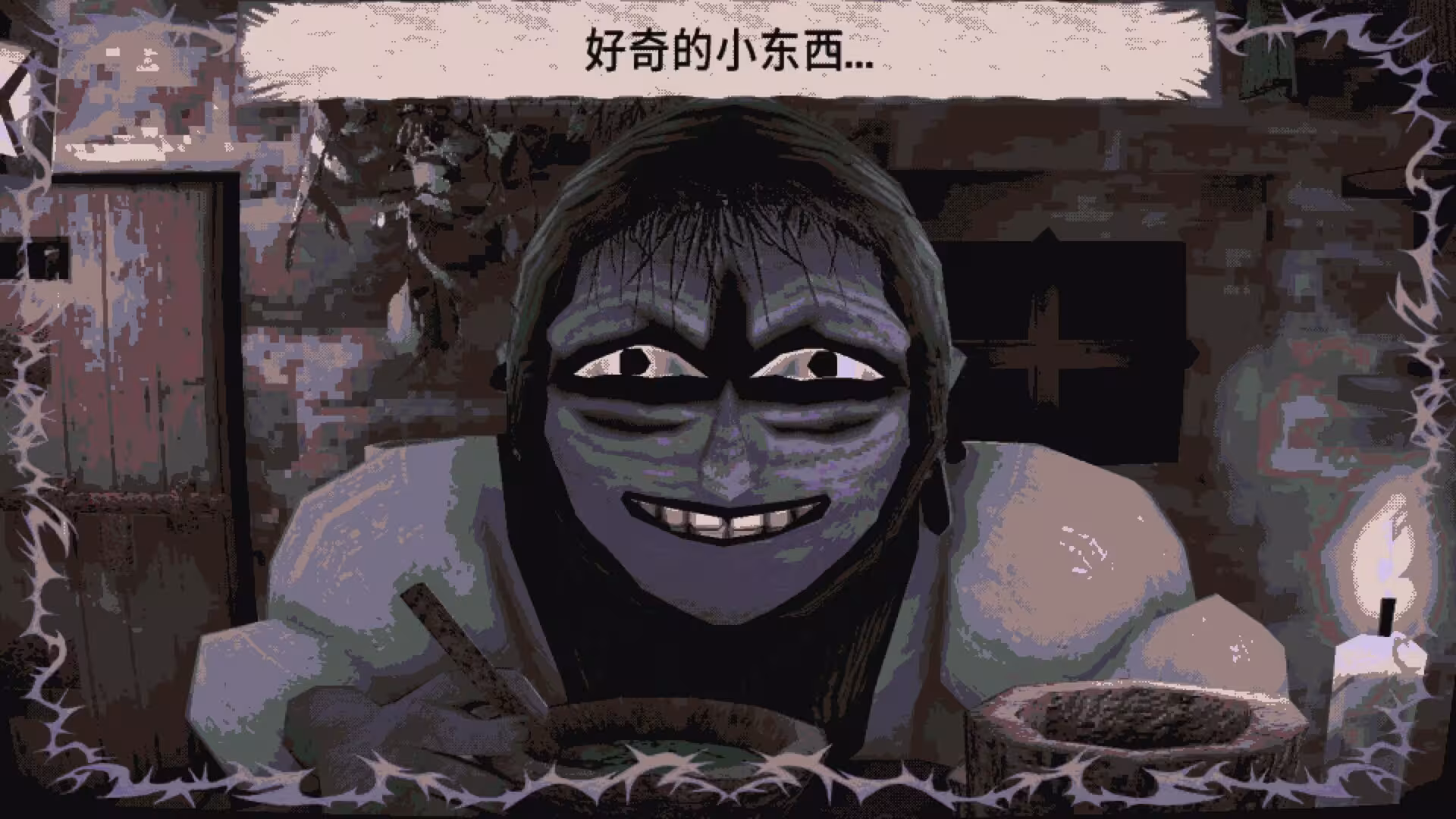 卡瑞玛拉:枯肢之下/CARIMARA: Beneath the forlorn limbs-5 卡瑞玛拉:枯肢之下/CARIMARA: Beneath the forlorn limbs-5