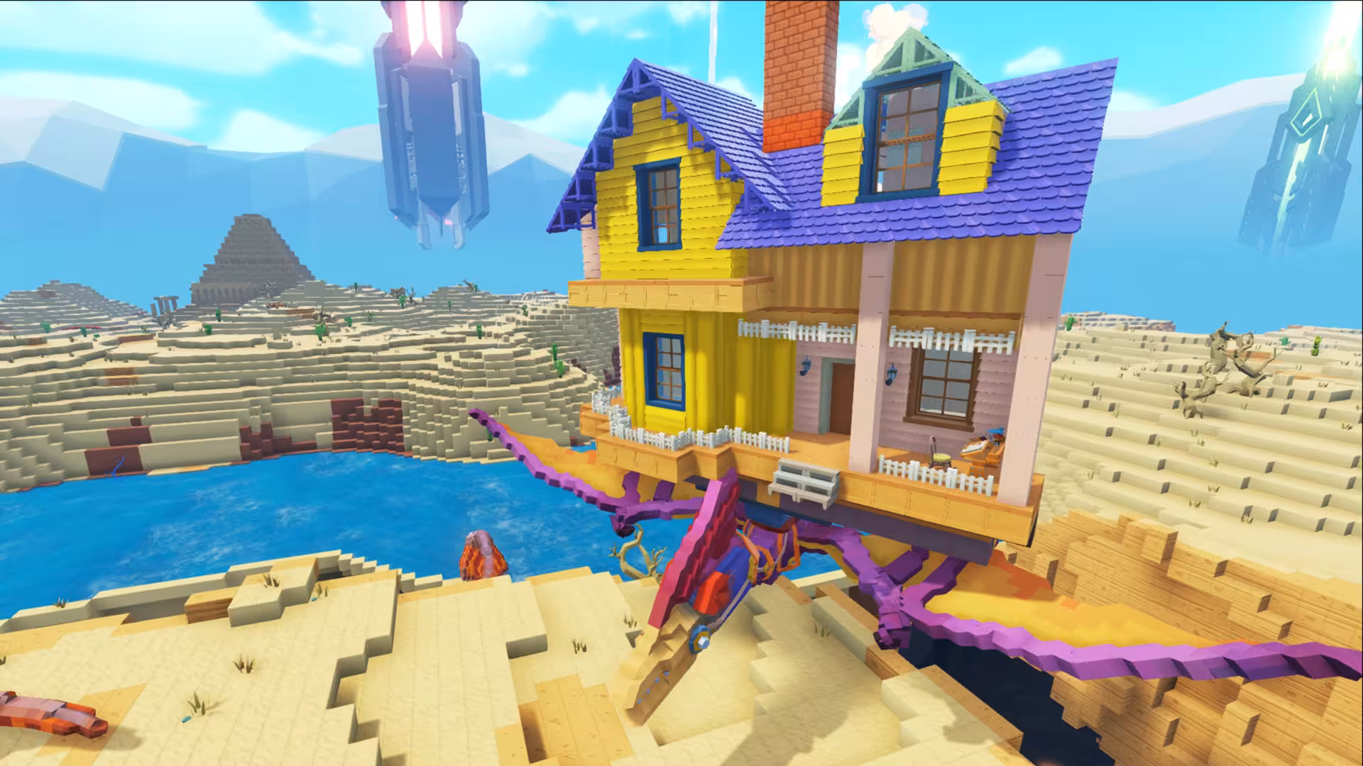 方块方舟/PixARK-2 方块方舟/PixARK-2