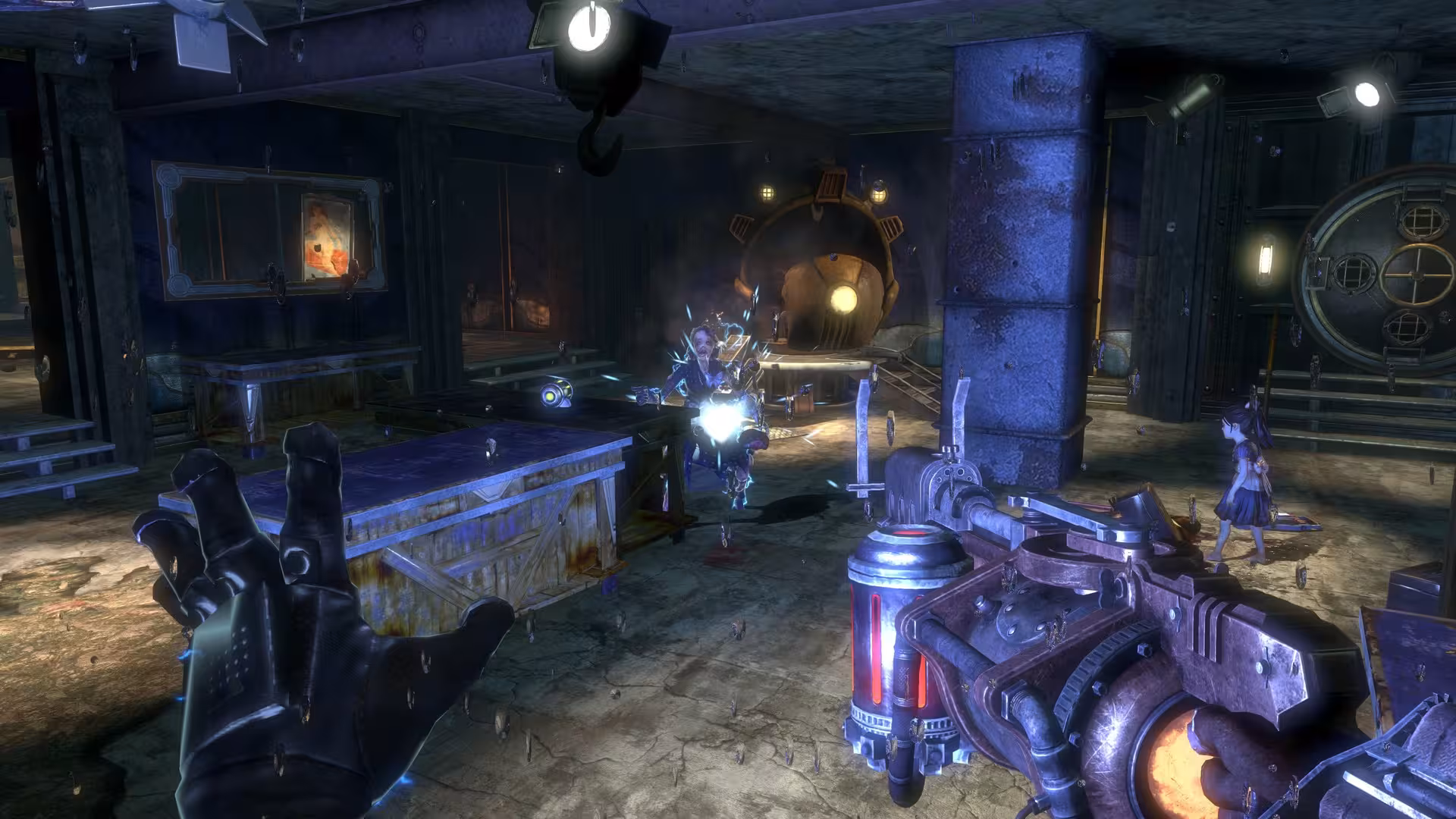 生化奇兵2:重制版/BioShock 2 Remastered-3 生化奇兵2:重制版/BioShock 2 Remastered-3