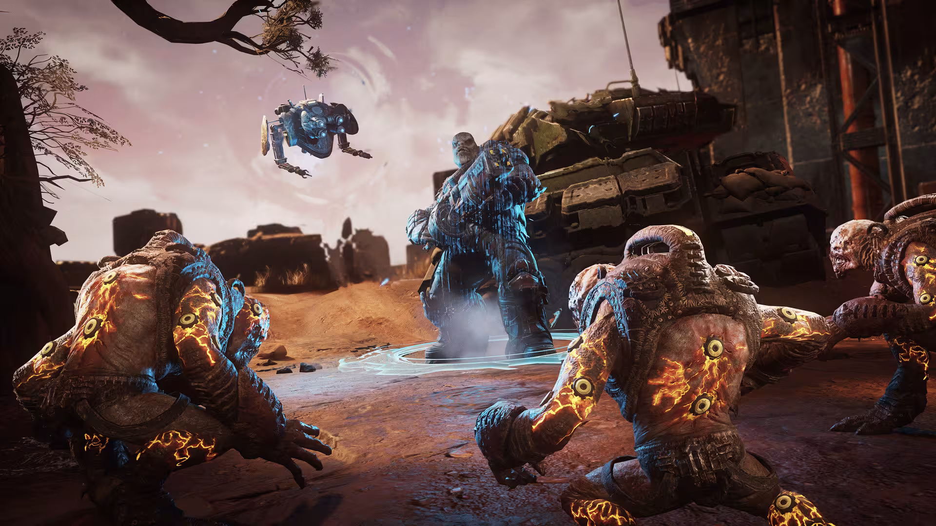 战争机器：战术小队/战争机器：战略版/Gears Tactics-2