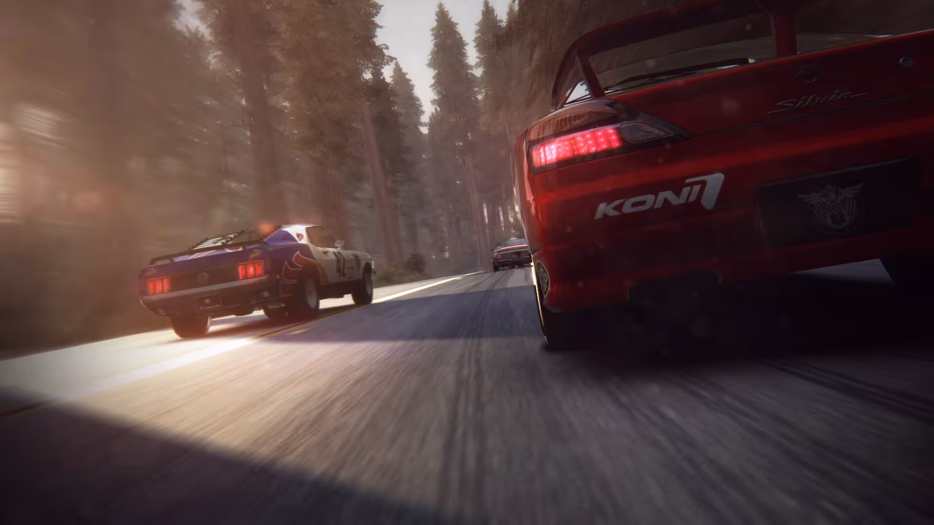 超级房车赛：起点2/GRID 2-5