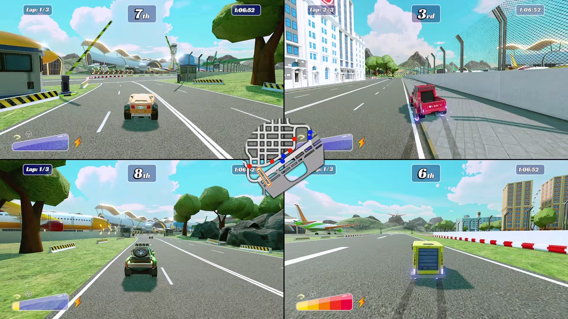 Matchbox 飞车大冒险/Matchbox Driving Adventures-2 Matchbox 飞车大冒险/Matchbox Driving Adventures-2