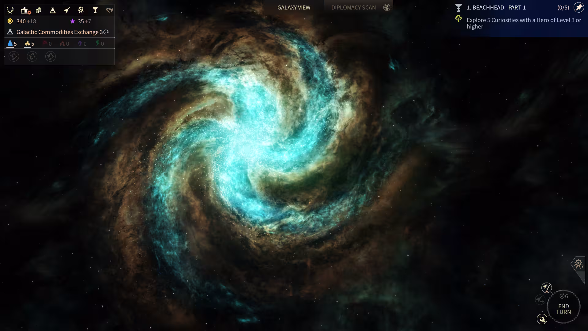 无尽太空2/Endless Space 2-4 无尽太空2/Endless Space 2-4