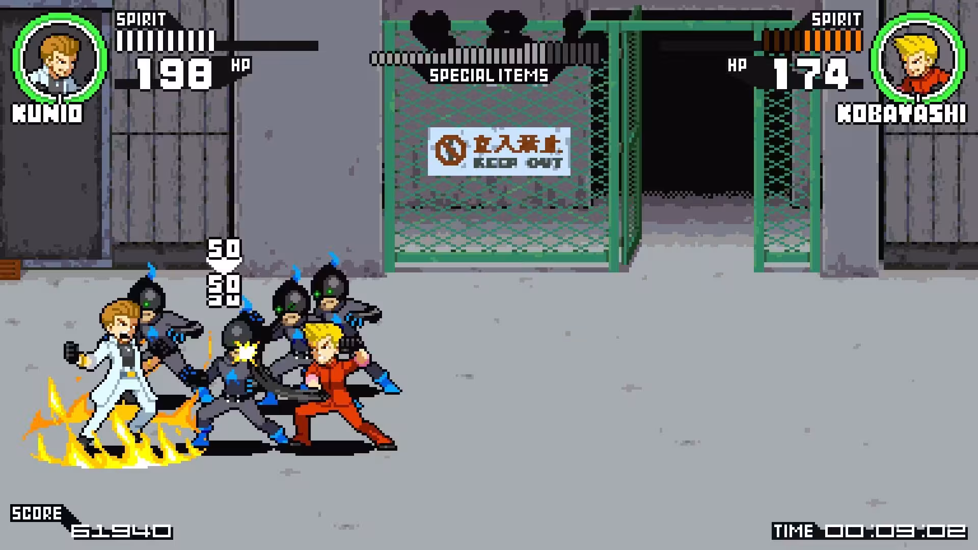 热血外传:好酷啊!小林/STAY COOL, KOBAYASHI-SAN!: A RIVER CITY RANSOM STORY-3 热血外传:好酷啊!小林/STAY COOL, KOBAYASHI-SAN!: A RIVER CITY RANSOM STORY-3