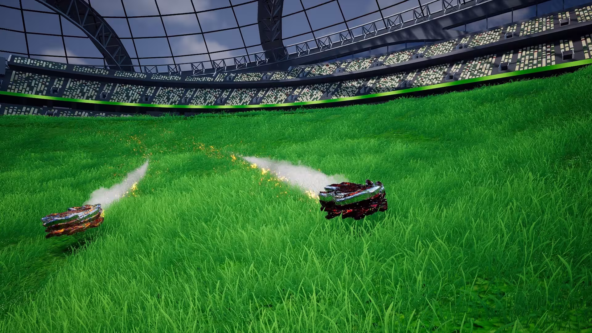 反对者:体育场冲刺/Contrablade: Stadium Rush-1 反对者:体育场冲刺/Contrablade: Stadium Rush-1