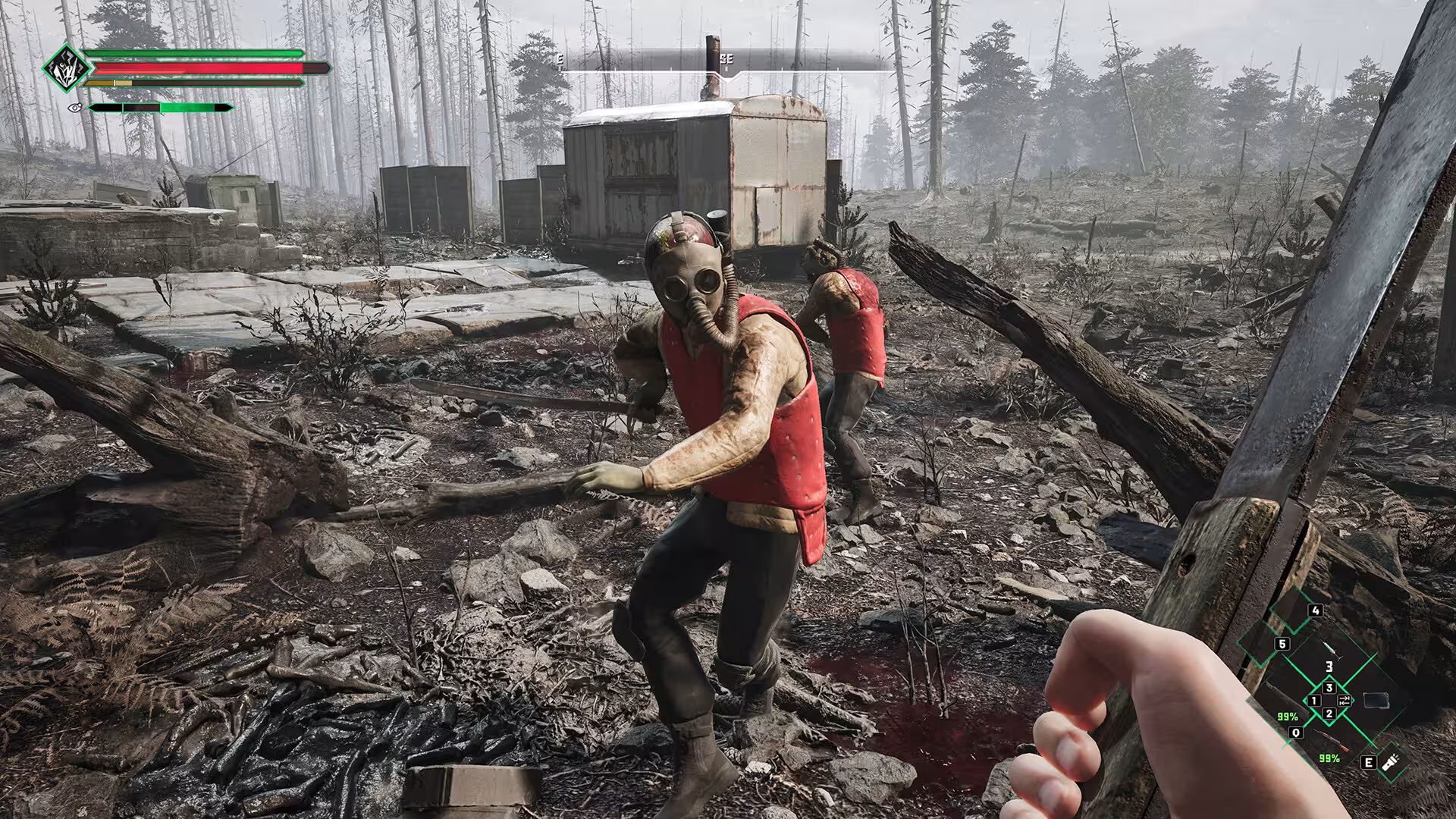 切尔诺贝利人2:禁区/Chernobylite 2: Exclusion Zone-3 切尔诺贝利人2:禁区/Chernobylite 2: Exclusion Zone-3