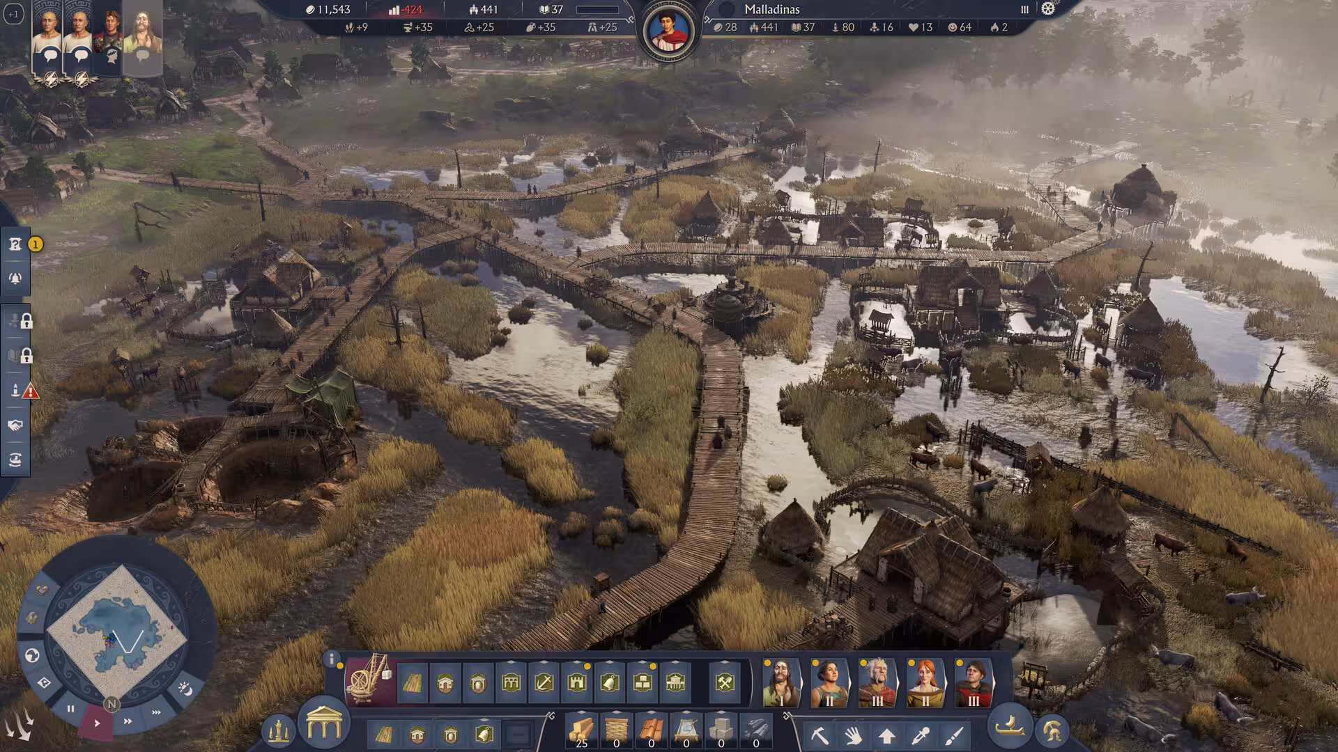 纪元117：罗马和平-虚拟机版/Anno 117: Pax Romana-2