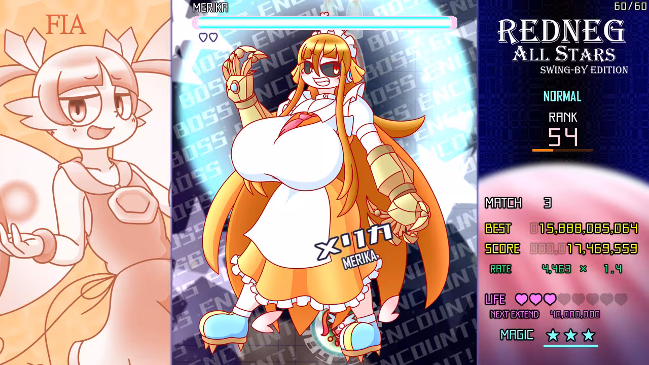 红星全明星乱入版/REDNEG ALLSTARS SWING-BY EDITION-3