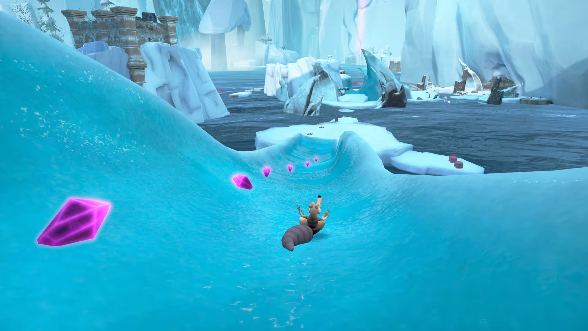 冰河世纪:斯克莱特坚果冒险/Ice Age Scrat's Nutty Adventure-1 冰河世纪:斯克莱特坚果冒险/Ice Age Scrat's Nutty Adventure-1