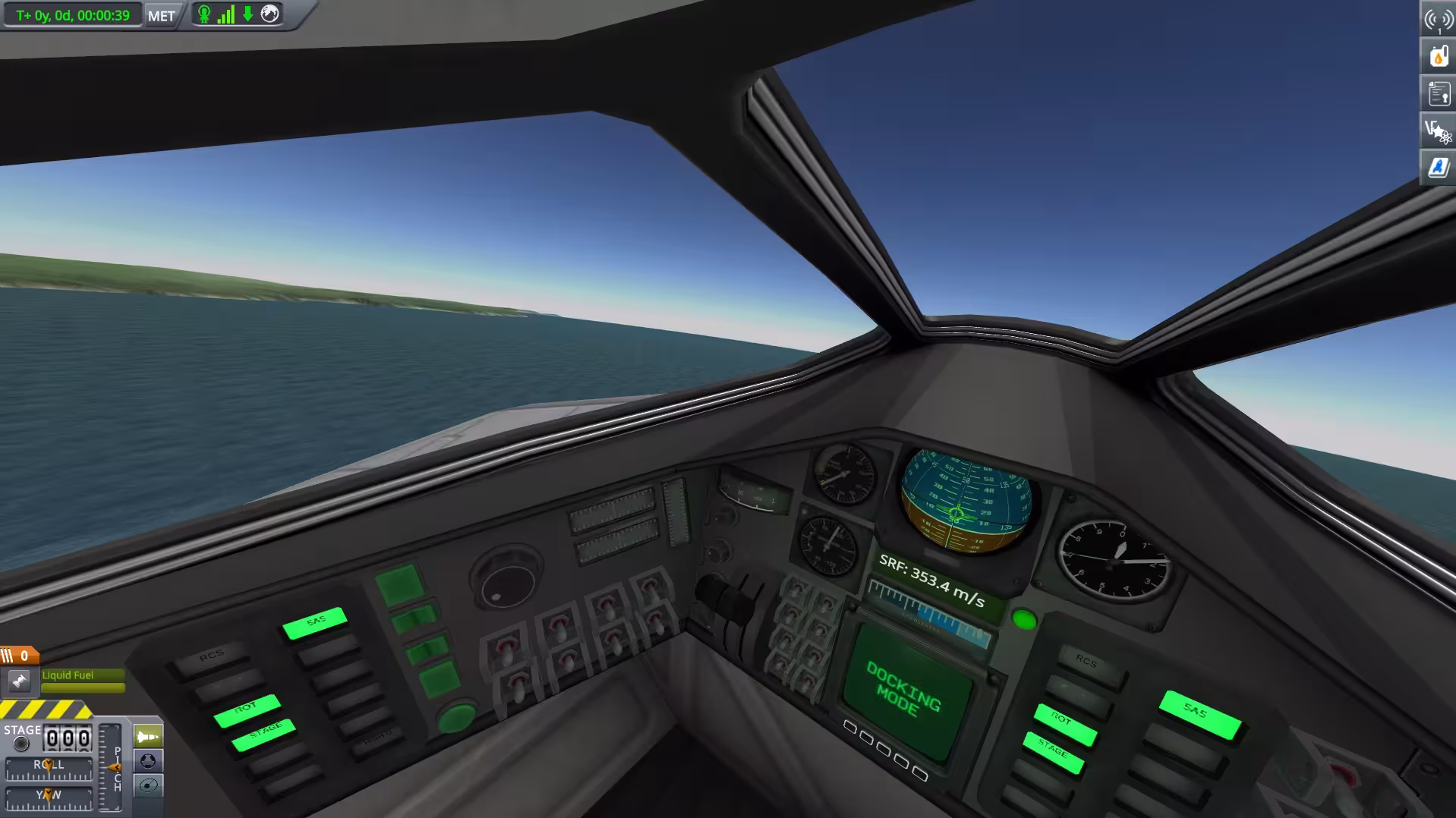 坎巴拉太空计划/Kerbal Space Program-7 坎巴拉太空计划/Kerbal Space Program-7