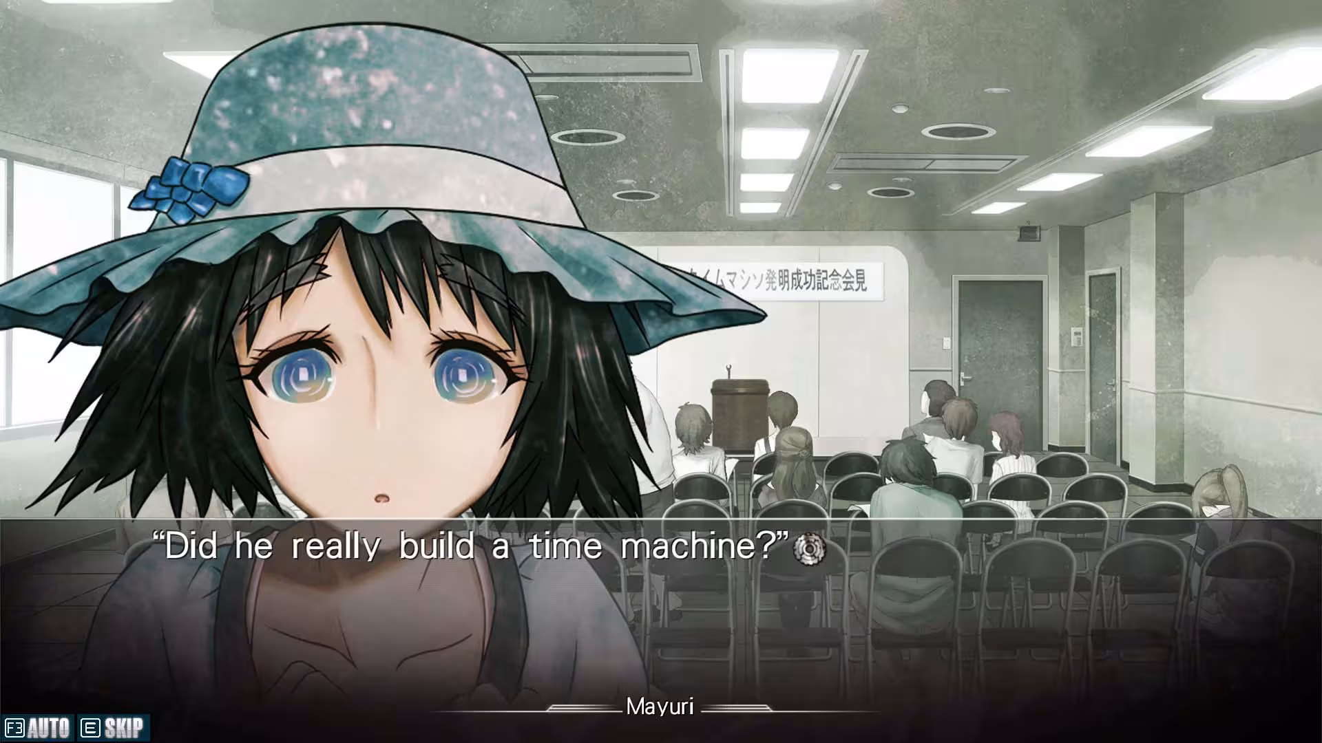 命运石之门/STEINS;GATE-2 命运石之门/STEINS;GATE-2