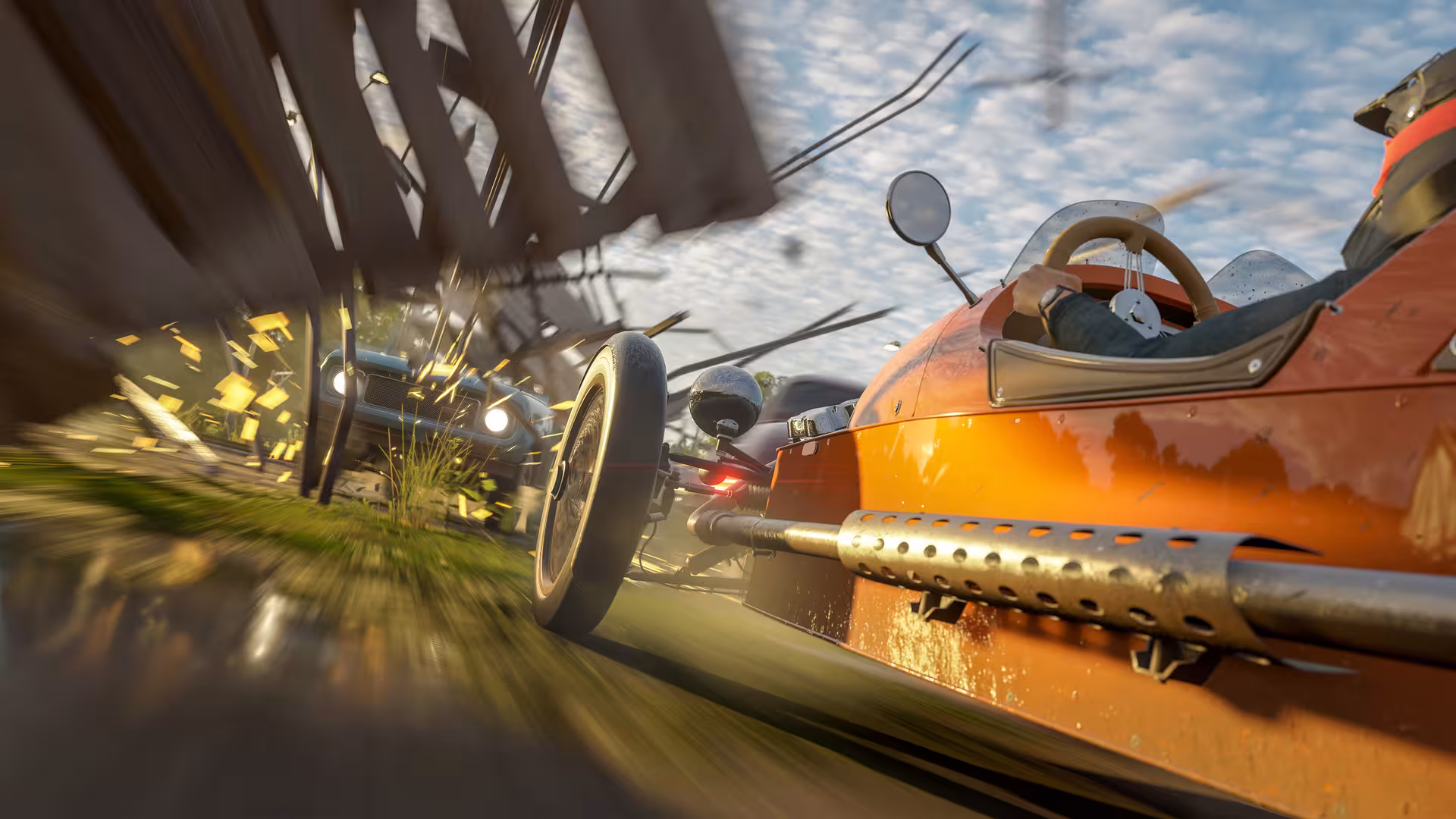 极限竞速：地平线4终极版/Forza Horizon 4 Ultimate Edition-4