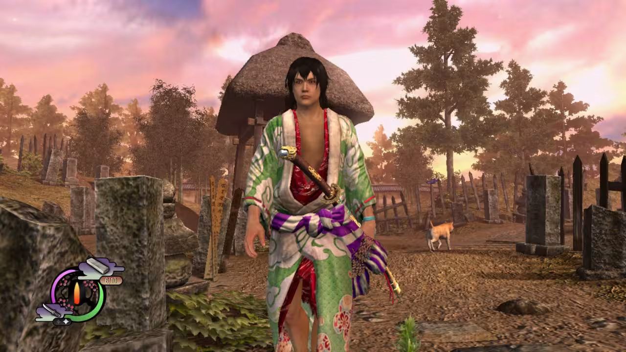 侍道4/Way of the Samurai 4-7 侍道4/Way of the Samurai 4-7