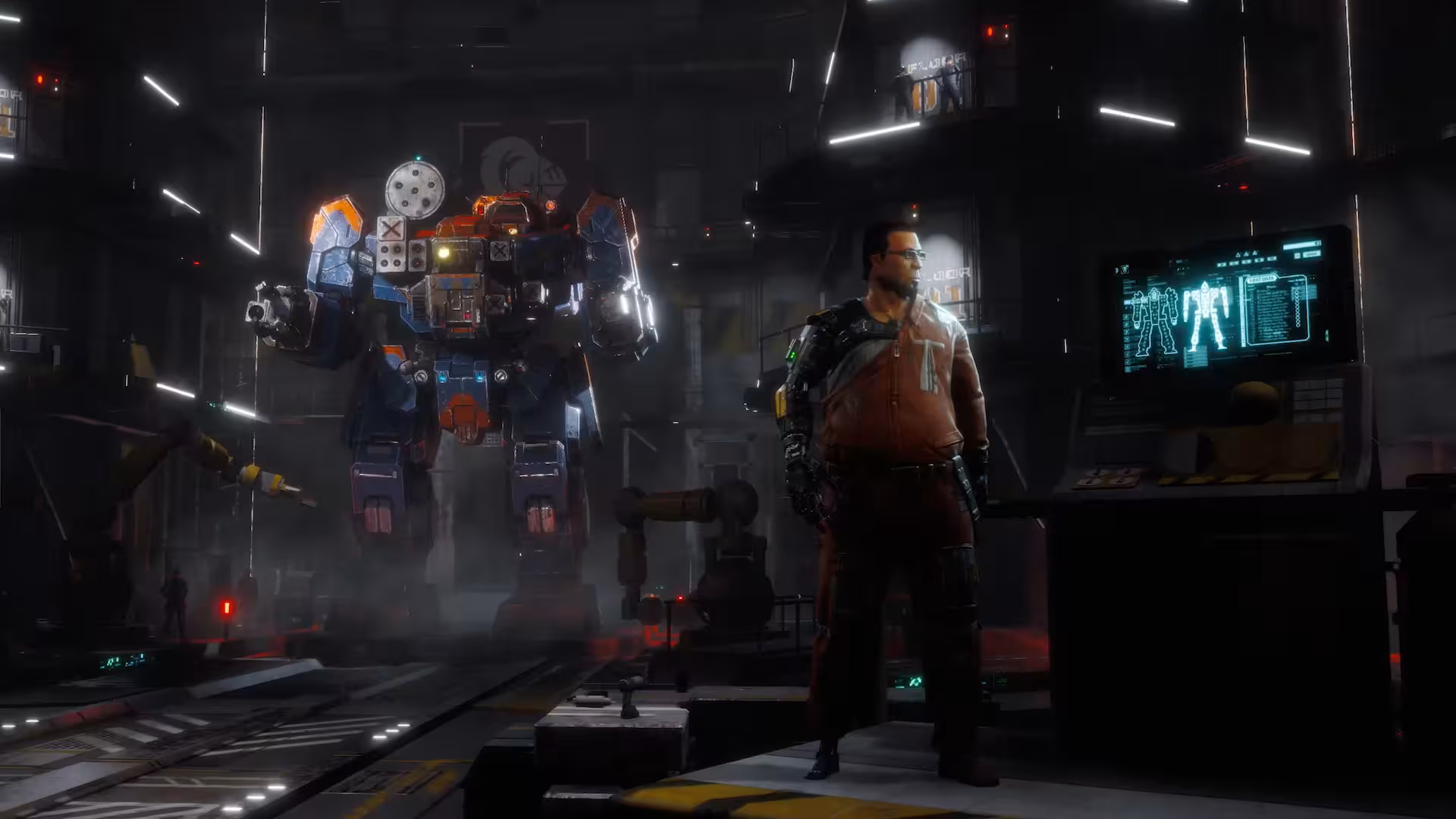 暴战机甲兵/BATTLETECH-4