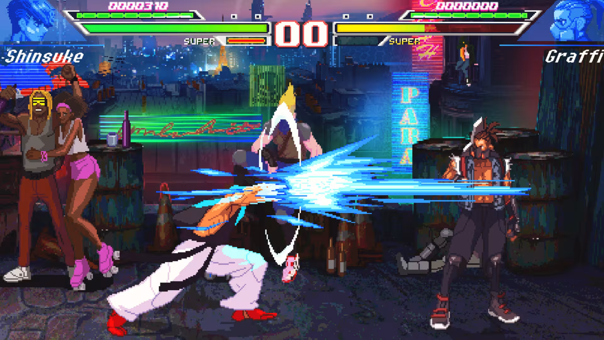 炽焰出击/Blazing Strike-2 炽焰出击/Blazing Strike-2