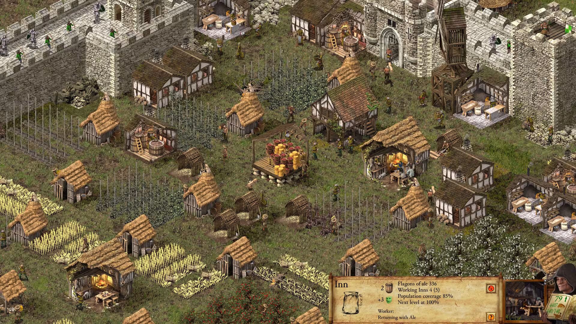 要塞：决定版/Stronghold: Definitive Edition-4