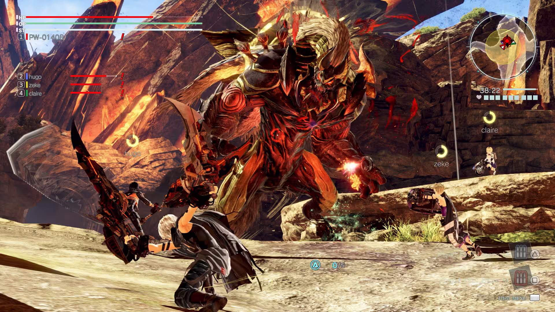 噬神者3/弑神者3/God Eater 3/附历代合集-7 噬神者3/弑神者3/God Eater 3/附历代合集-7