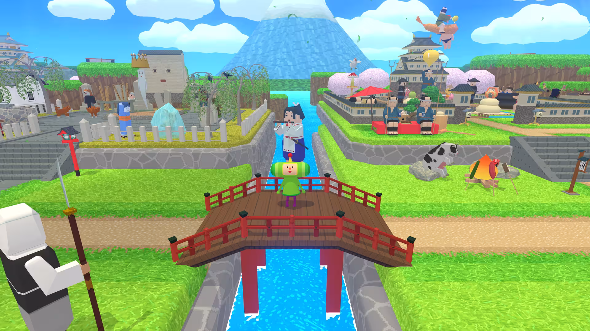 从前从前有个块魂/Once Upon A KATAMARI-1 从前从前有个块魂/Once Upon A KATAMARI-1