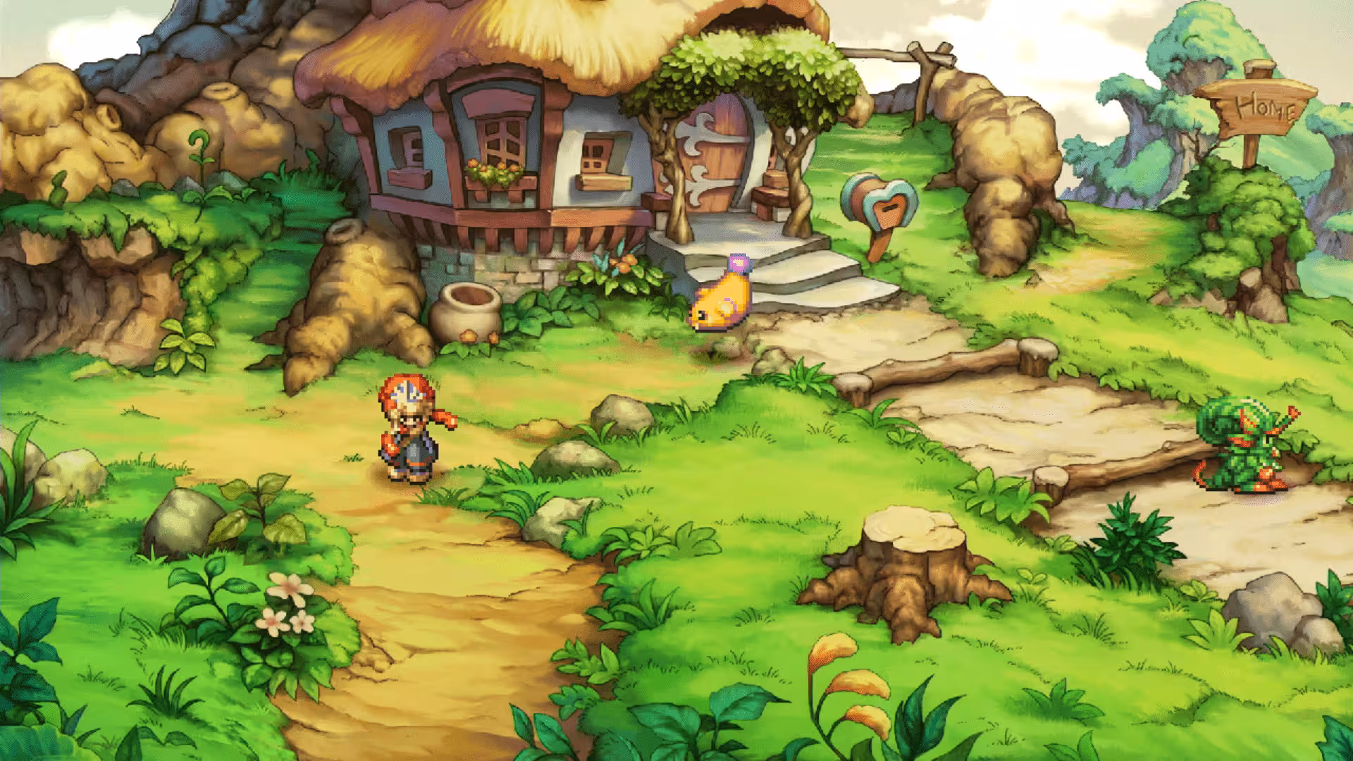 圣剑传说:玛娜传奇/圣剑传说重制版/Legend of Mana-4 圣剑传说:玛娜传奇/圣剑传说重制版/Legend of Mana-4