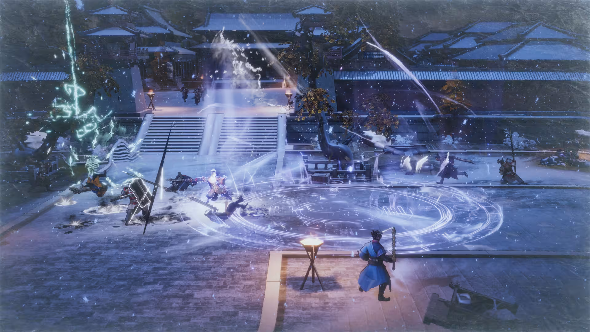 华夏史诗：战国/Huaxia: Warring States-6