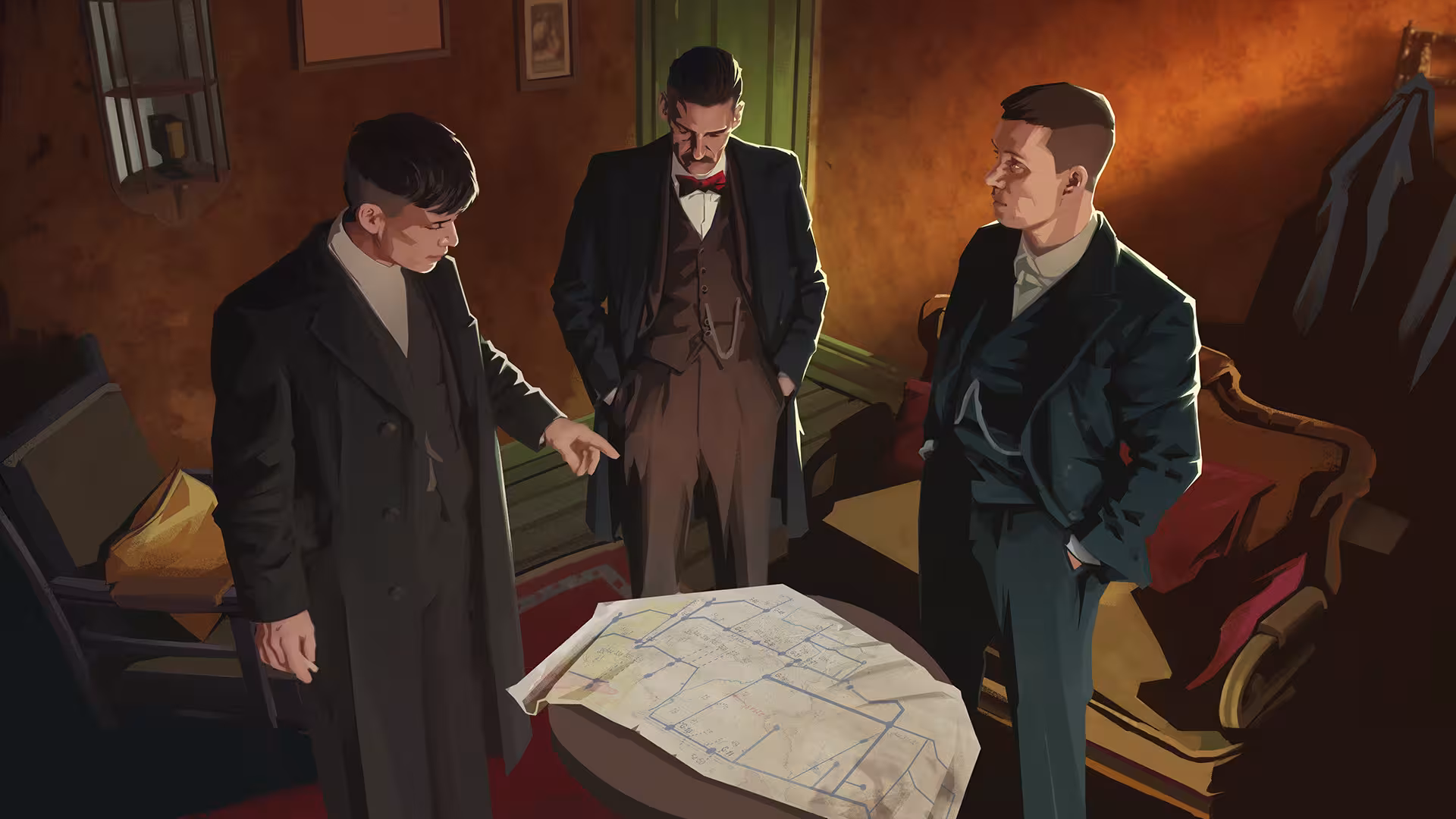 浴血黑帮:傀儡师/Peaky Blinders: Mastermind-4 浴血黑帮:傀儡师/Peaky Blinders: Mastermind-4