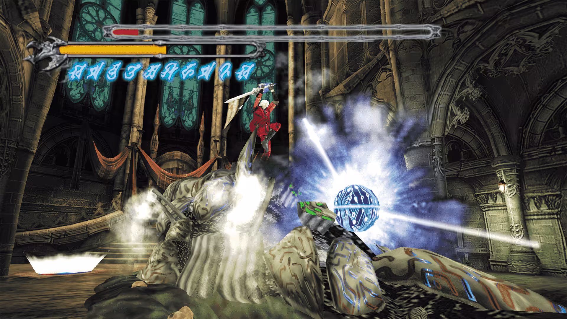 鬼泣HD合集/鬼泣1/鬼泣2/鬼泣3/Devil May Cry HD Collection-2