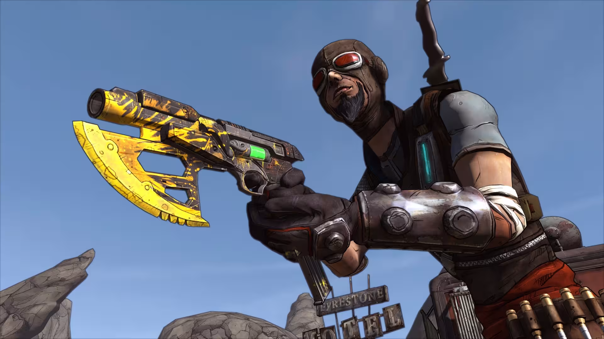 无主之地：年度加强版/Borderlands Game of the Year Enhanced-4