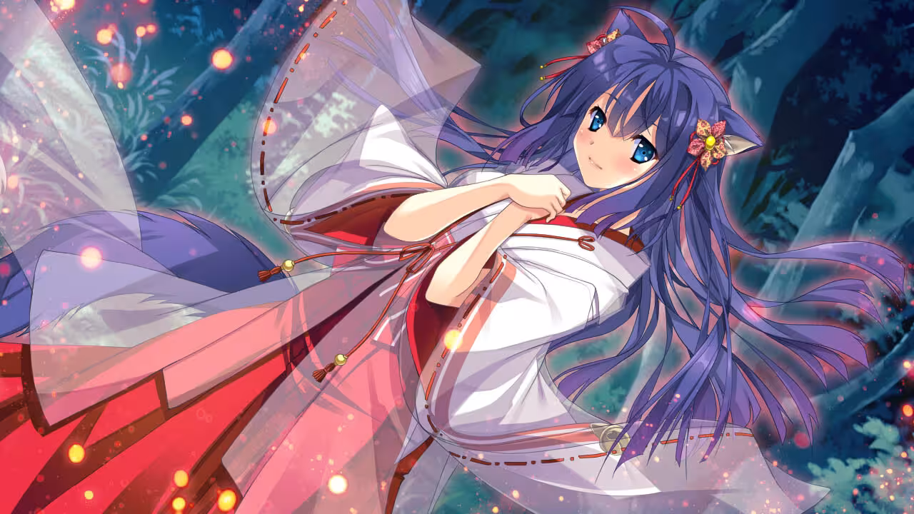 神乐创世纪-久远-/Kagura Genesis: Kuon's Story-2 神乐创世纪-久远-/Kagura Genesis: Kuon's Story-2