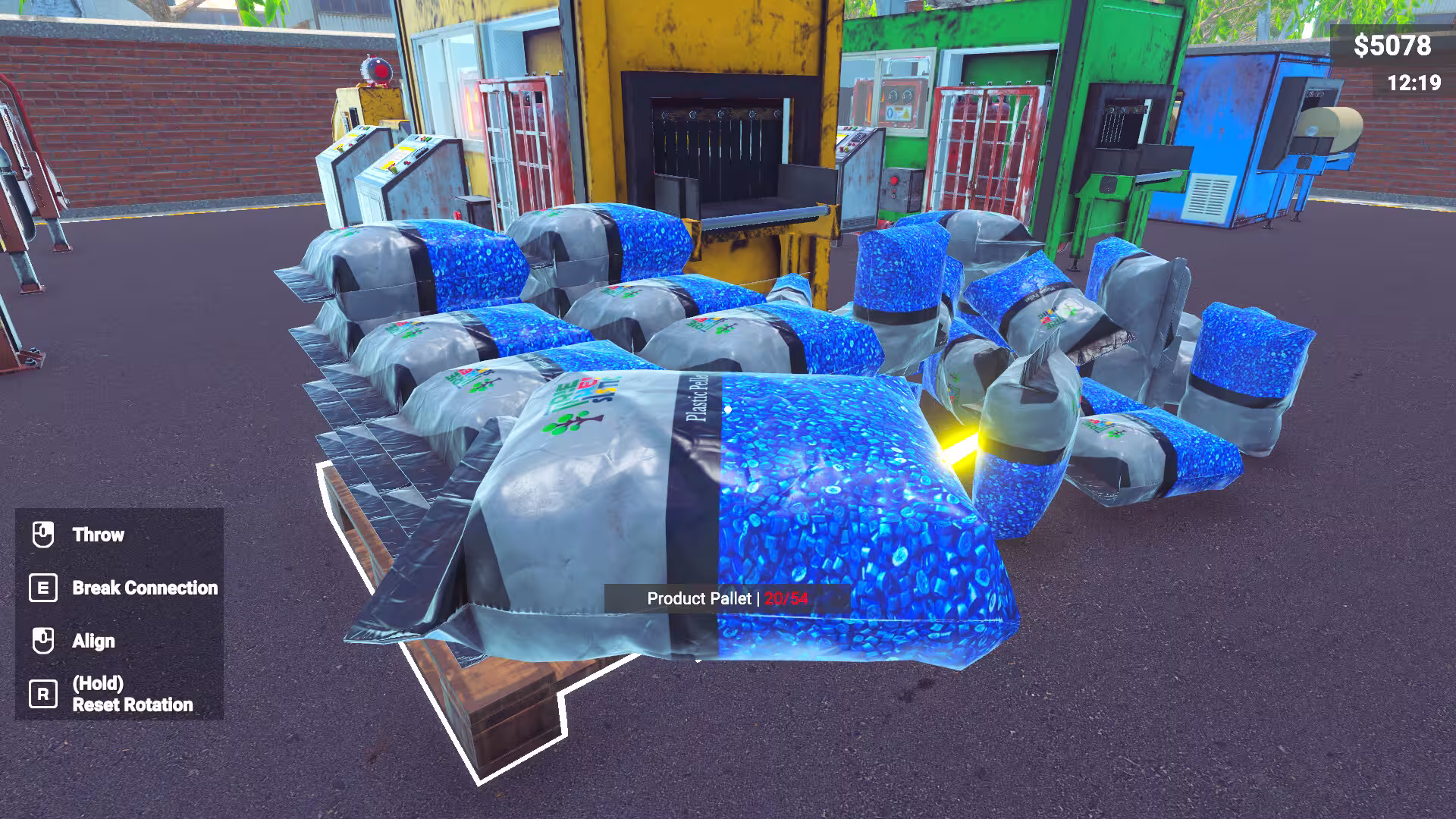 回收中心模拟器/Recycling Center Simulator-2 回收中心模拟器/Recycling Center Simulator-2