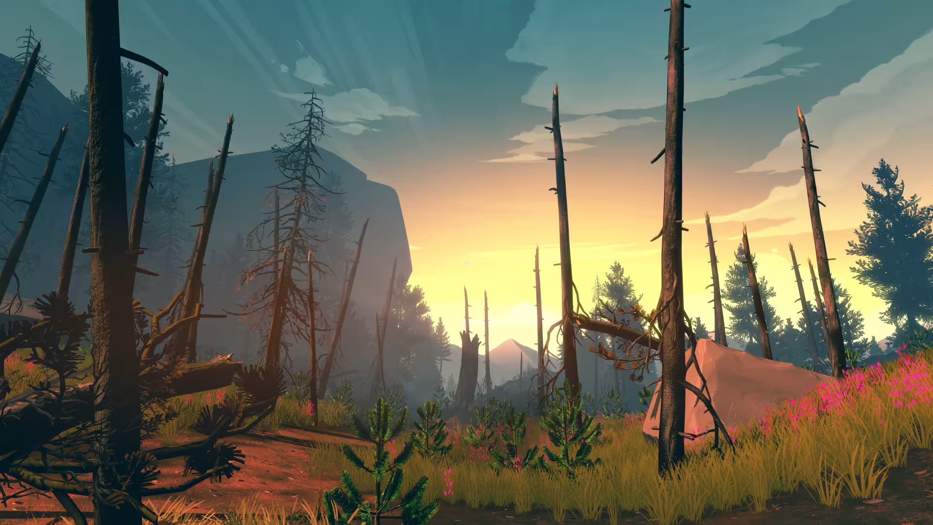 看火人/Firewatch-7
