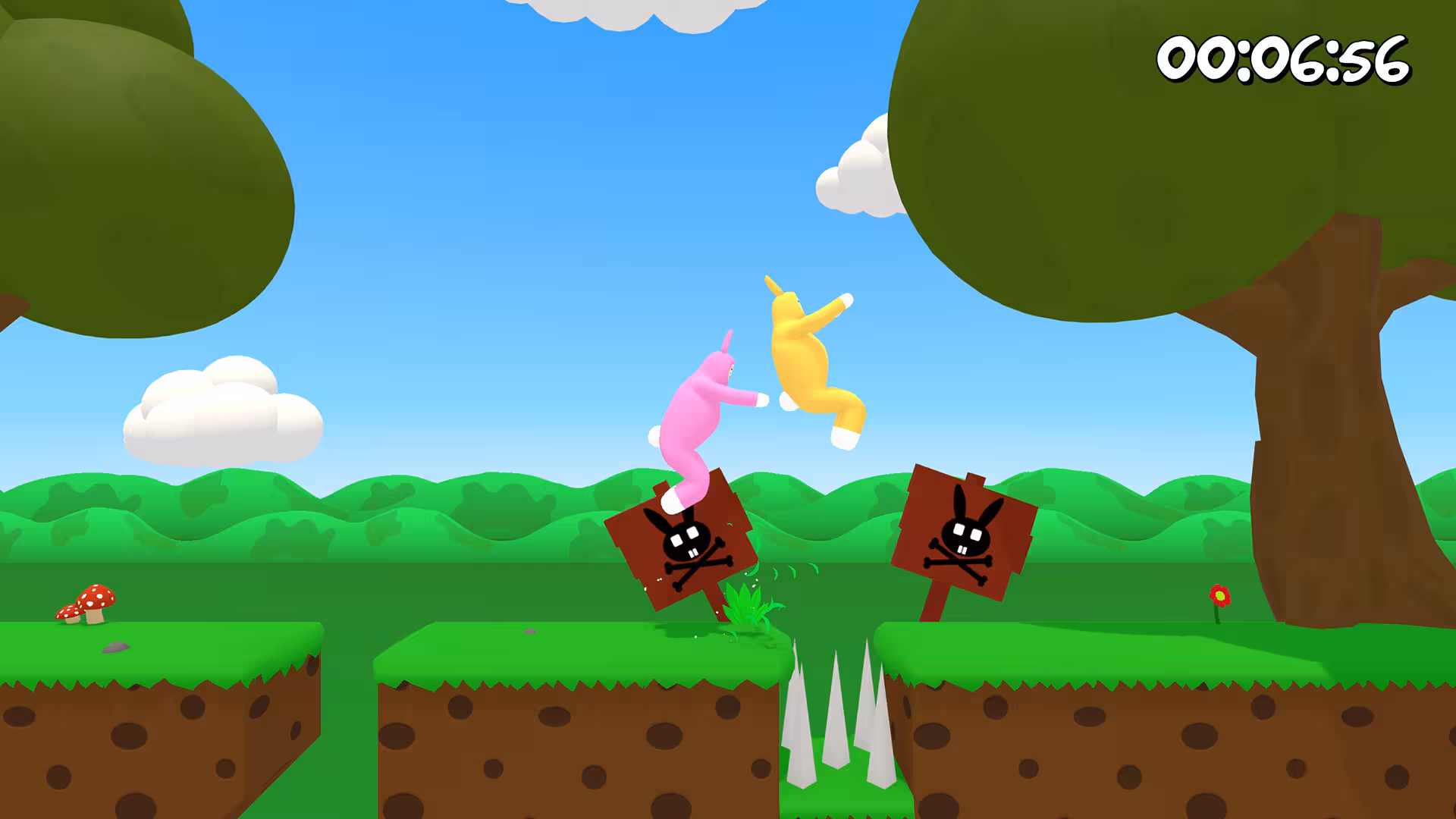 超级兔子人/Super Bunny Man-1 超级兔子人/Super Bunny Man-1