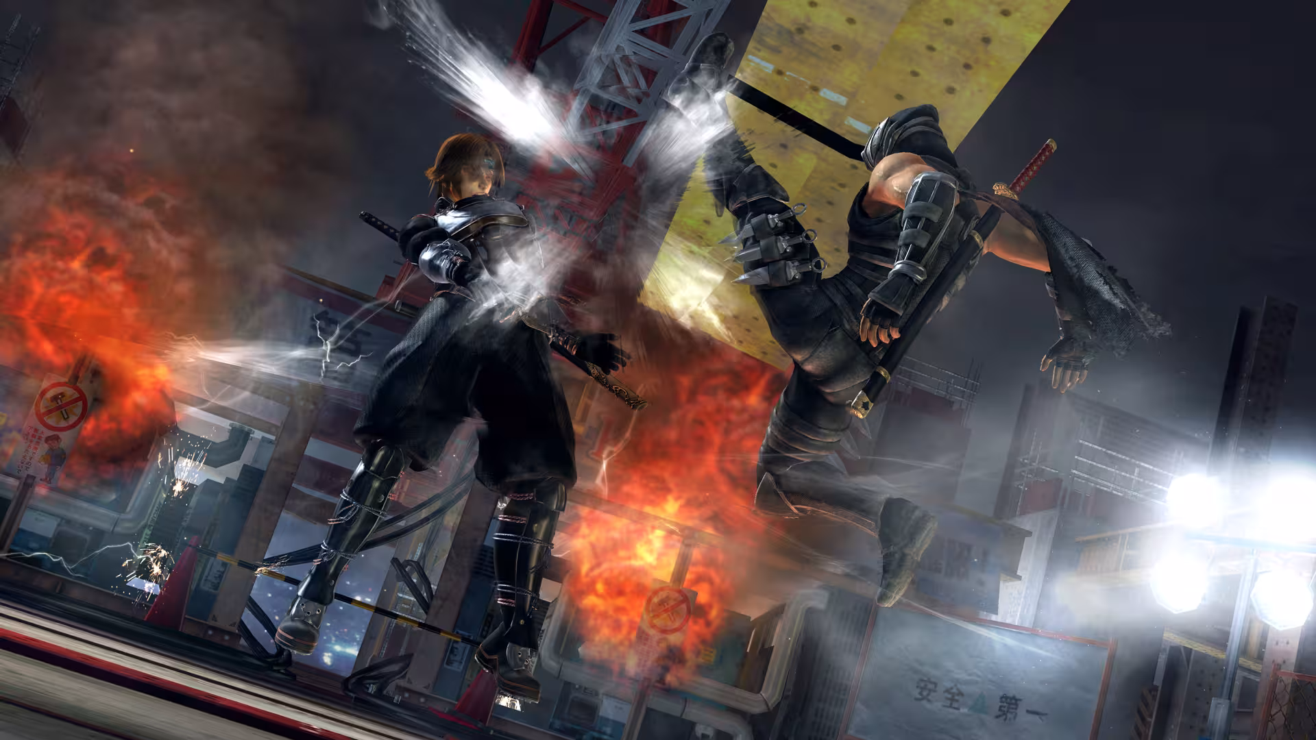 死或生5：最后一战/Dead or Alive 5：Last Round-7