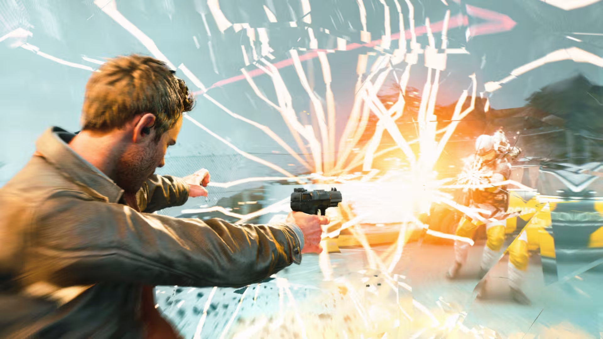 量子破碎/Quantum Break-4 量子破碎/Quantum Break-4