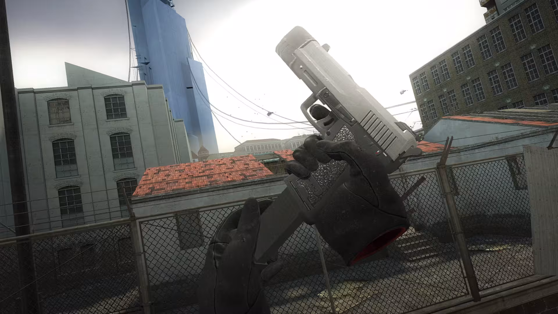 半条命2:VR MOD/Half-Life 2: VR Mod-3 半条命2:VR MOD/Half-Life 2: VR Mod-3