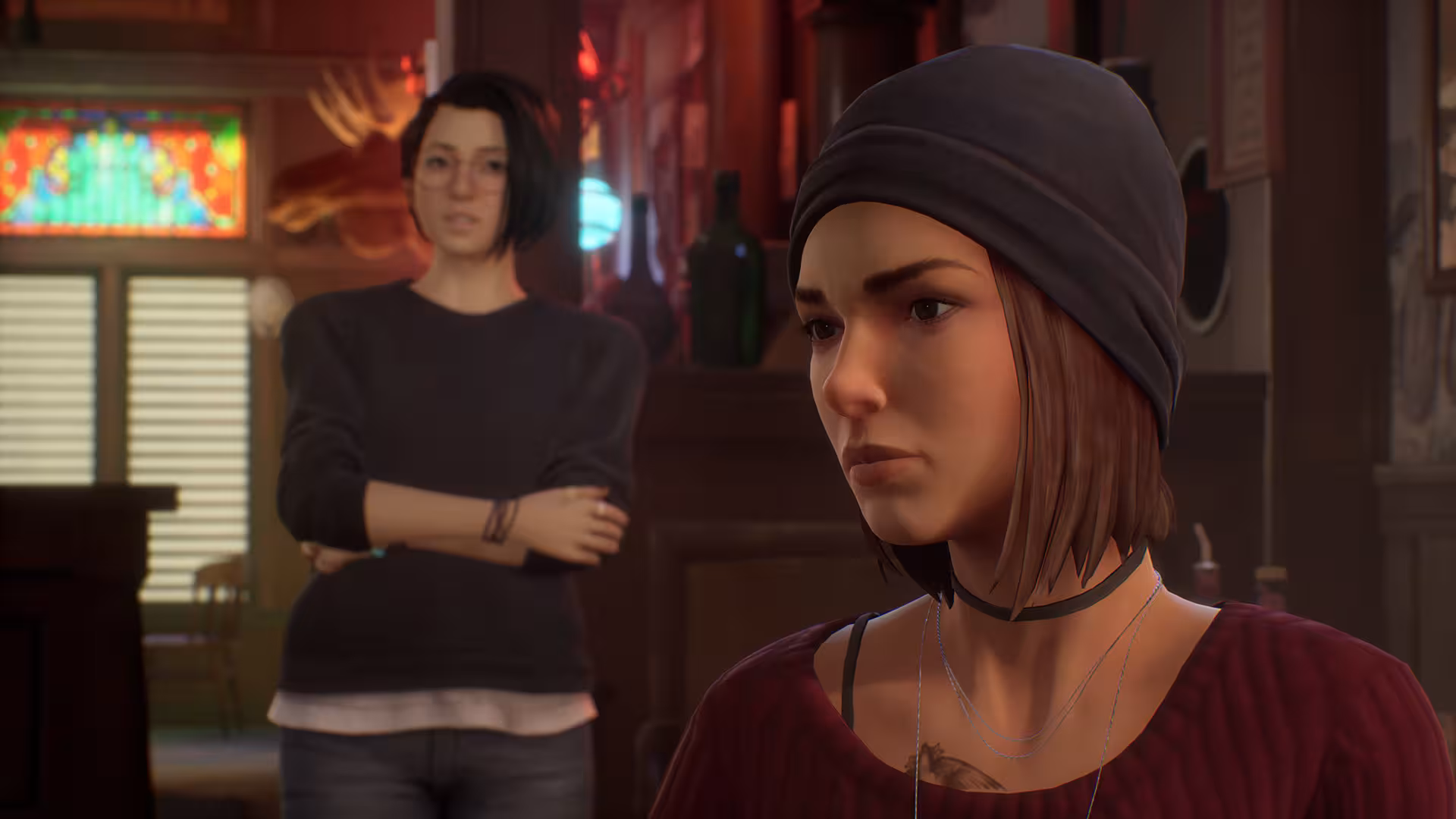 奇异人生:本色/Life is Strange: True Colors-4 奇异人生:本色/Life is Strange: True Colors-4